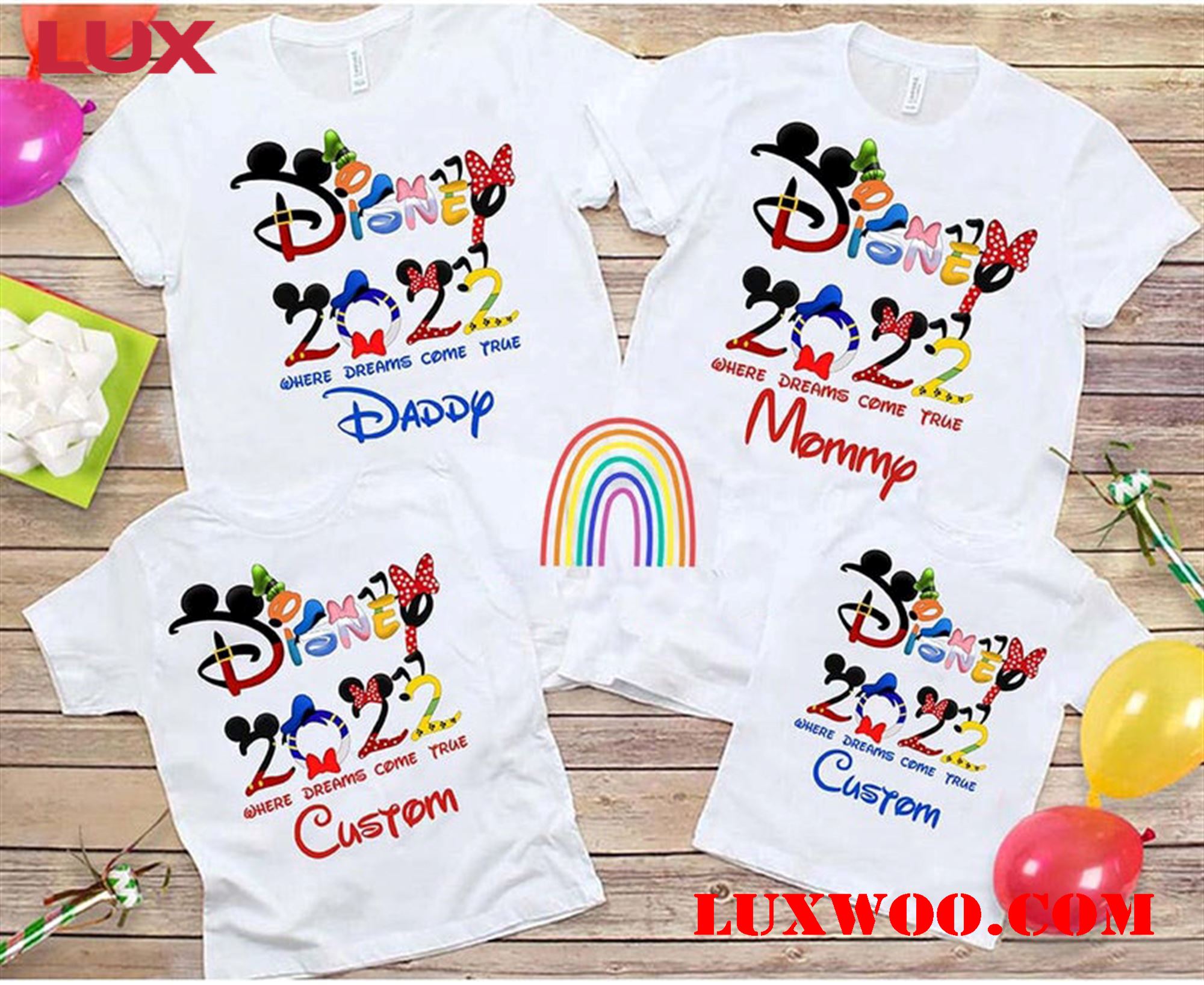 Custom Disney Shirt Disneyworld Shirts Family Disney Vacation Family Shirt 