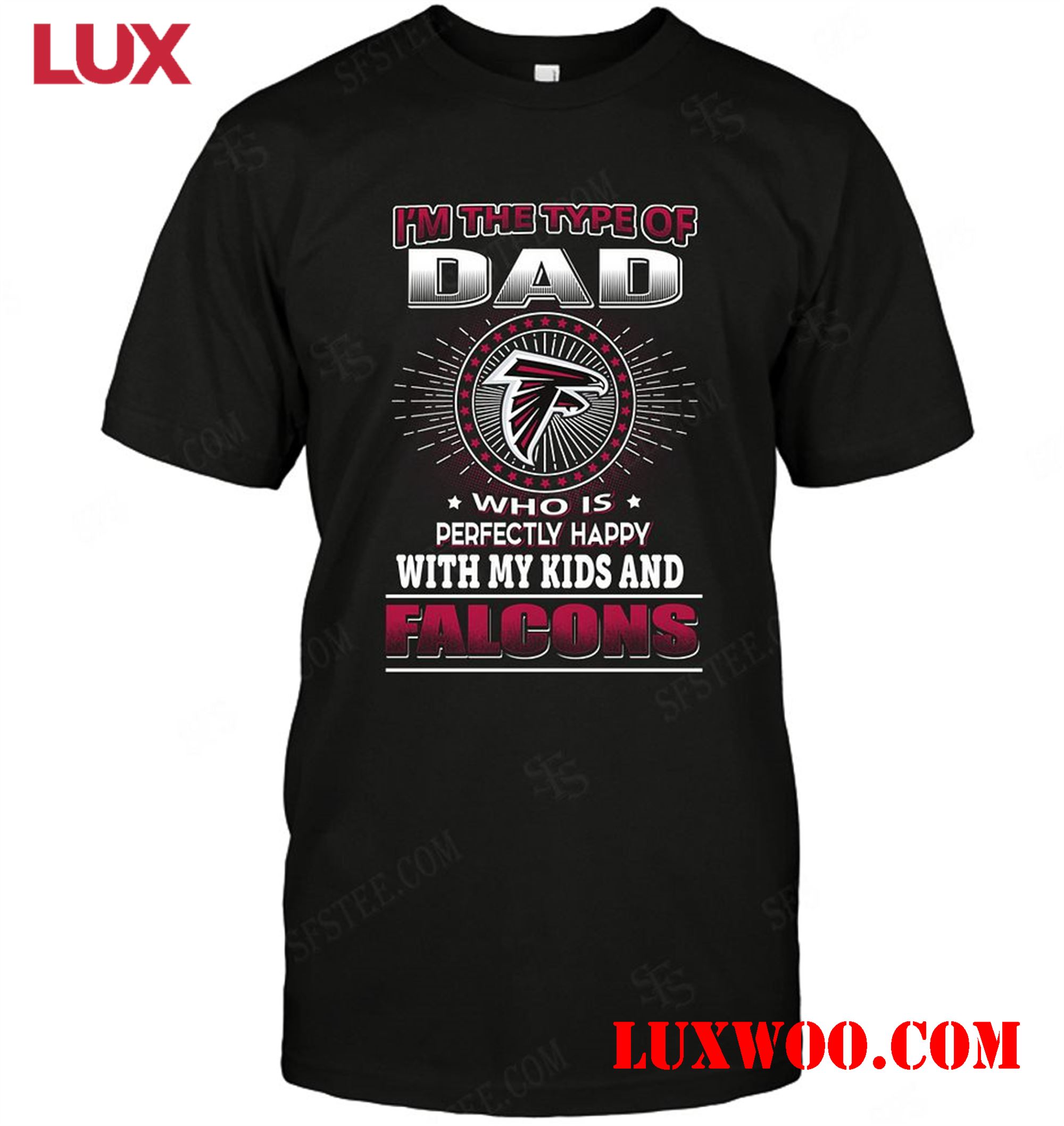 Nfl Atlanta Falcons Dad Loves Kids 