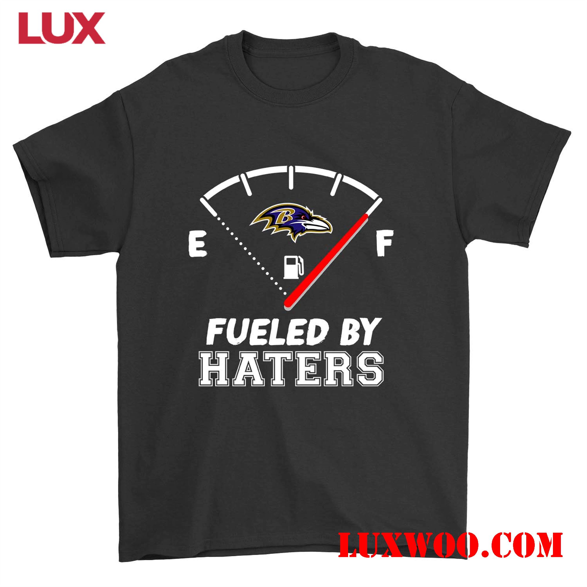 Nfl Baltimore Ravens Fueled By Haters Baltimore Ravens 