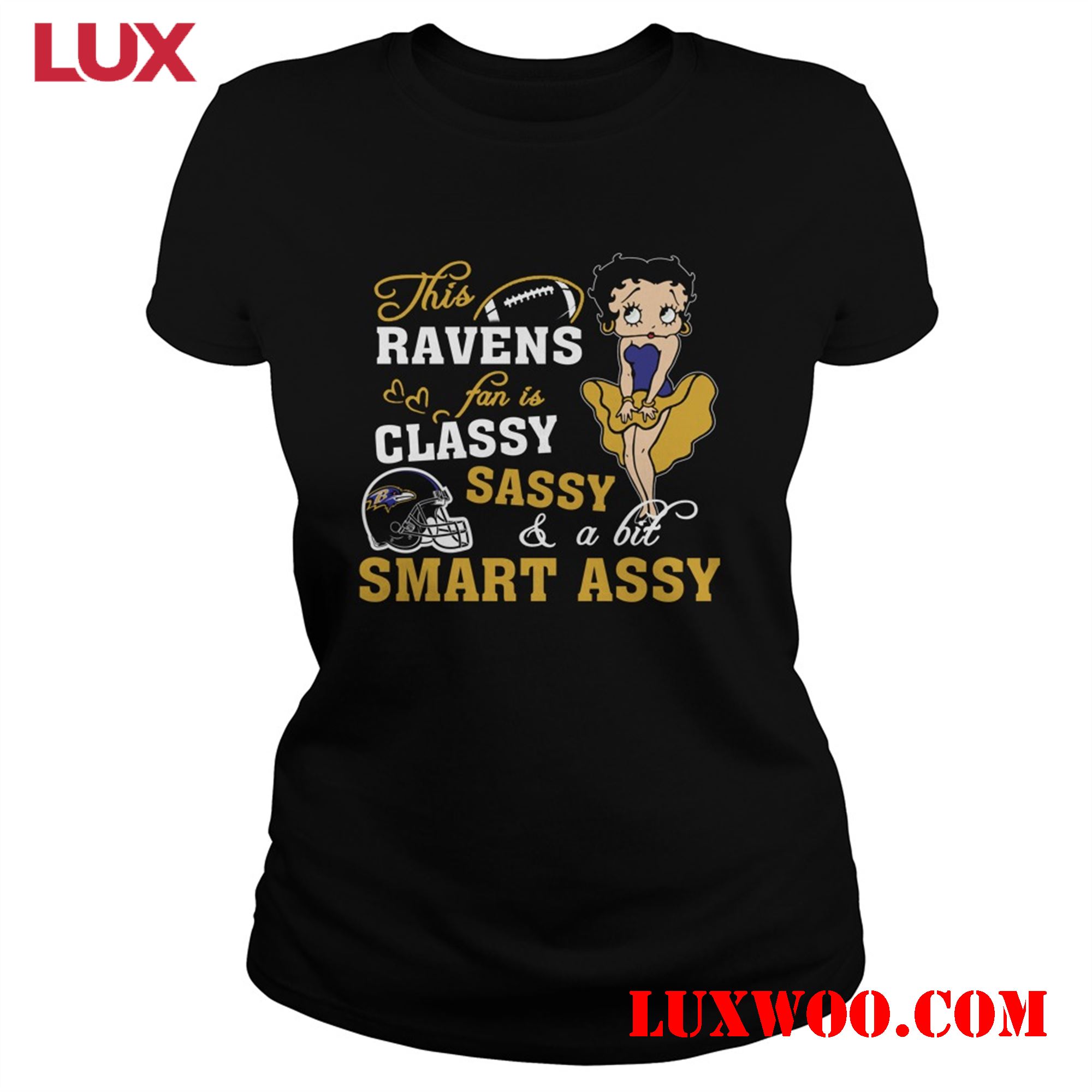 Nfl Baltimore Ravens This Baltimore Ravens Fan Is Classy Sassy And A Bit Smart Assy 