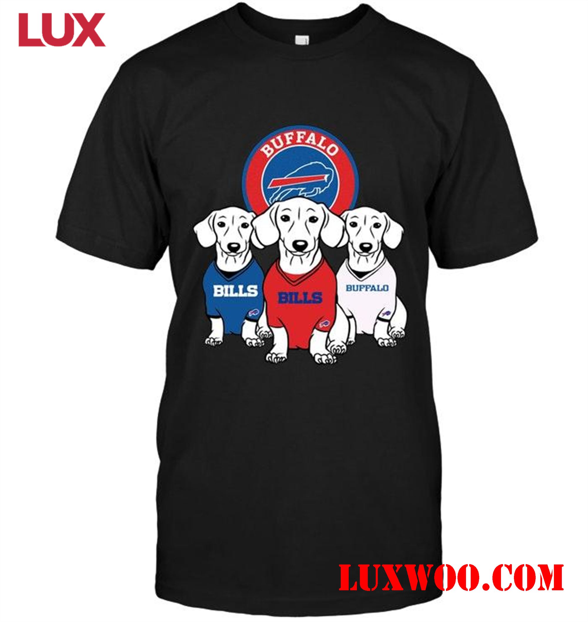Nfl Buffalo Bills Dachshund Buffalo Bills Shirt 