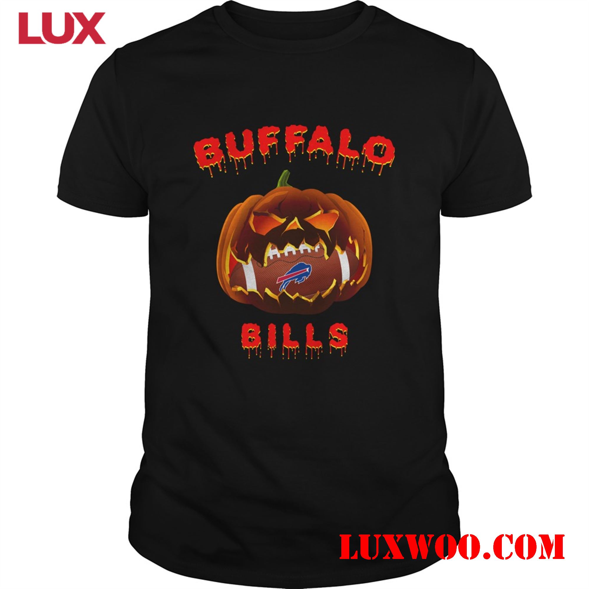 Nfl Buffalo Bills Halloween Pumpkin Buffalo Bills Nfl 