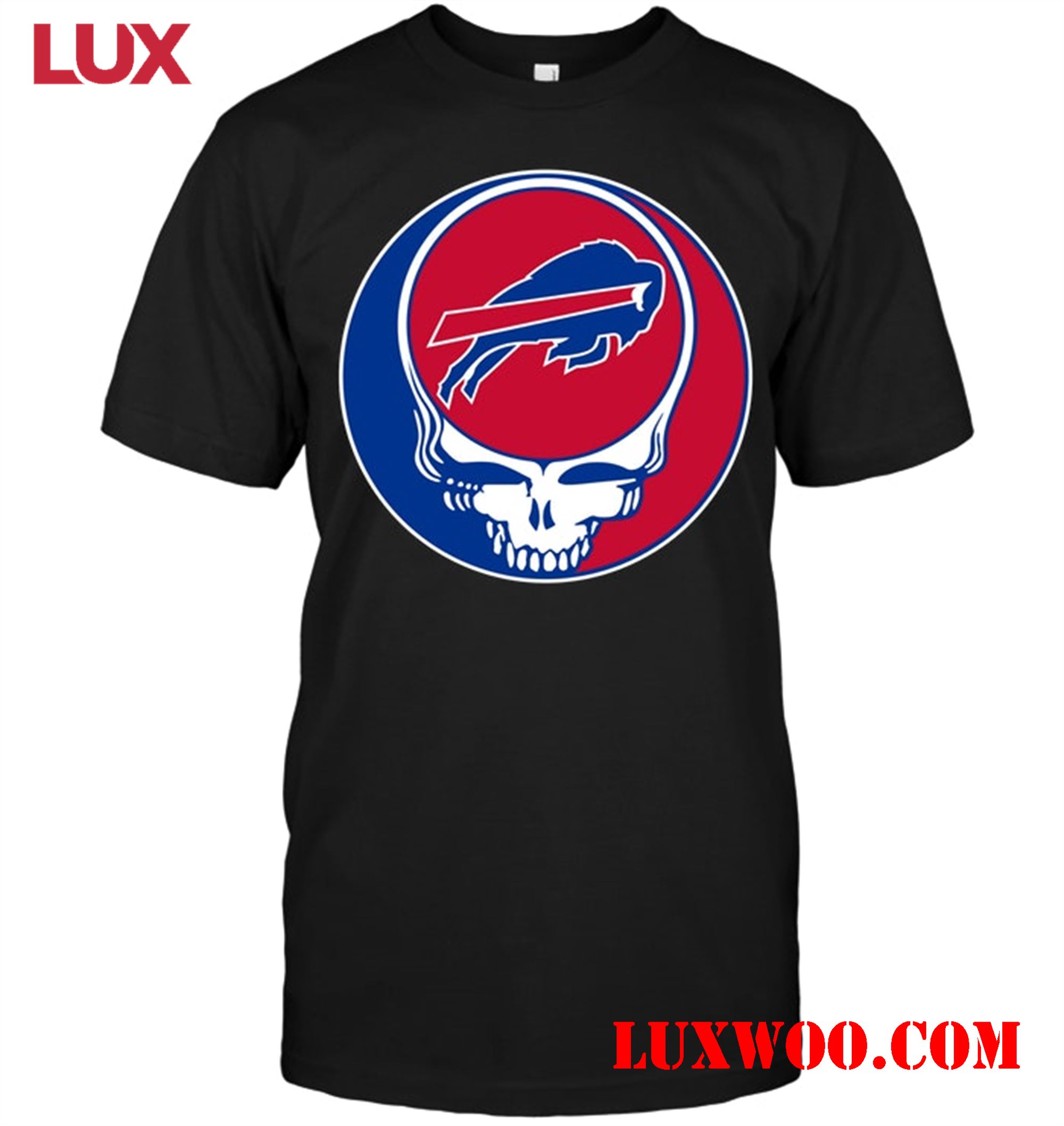 Nfl Buffalo Bills Nfl Buffalo Bills Grateful Dead Fan Fan Football 