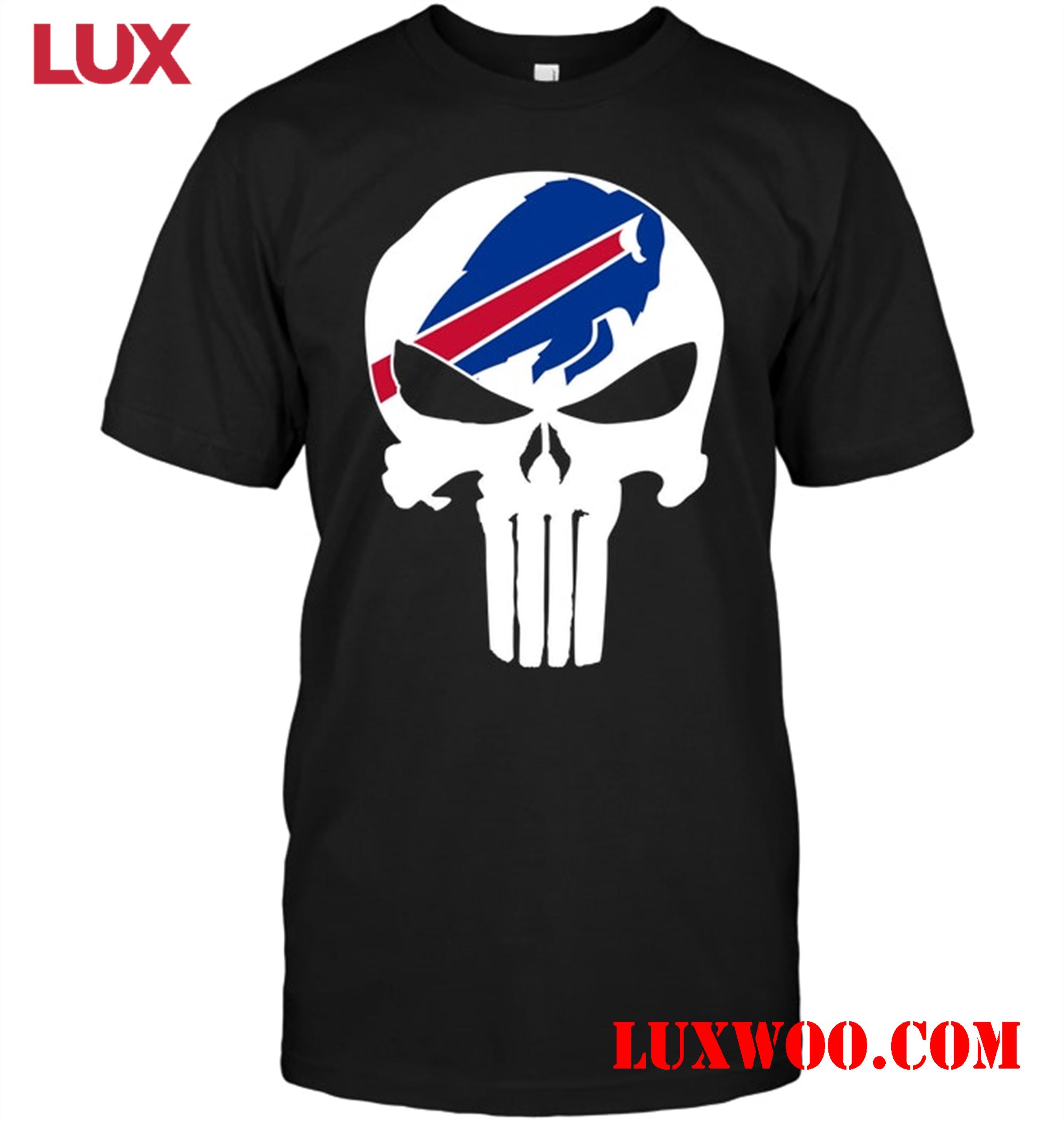 Nfl Buffalo Bills Punisher 