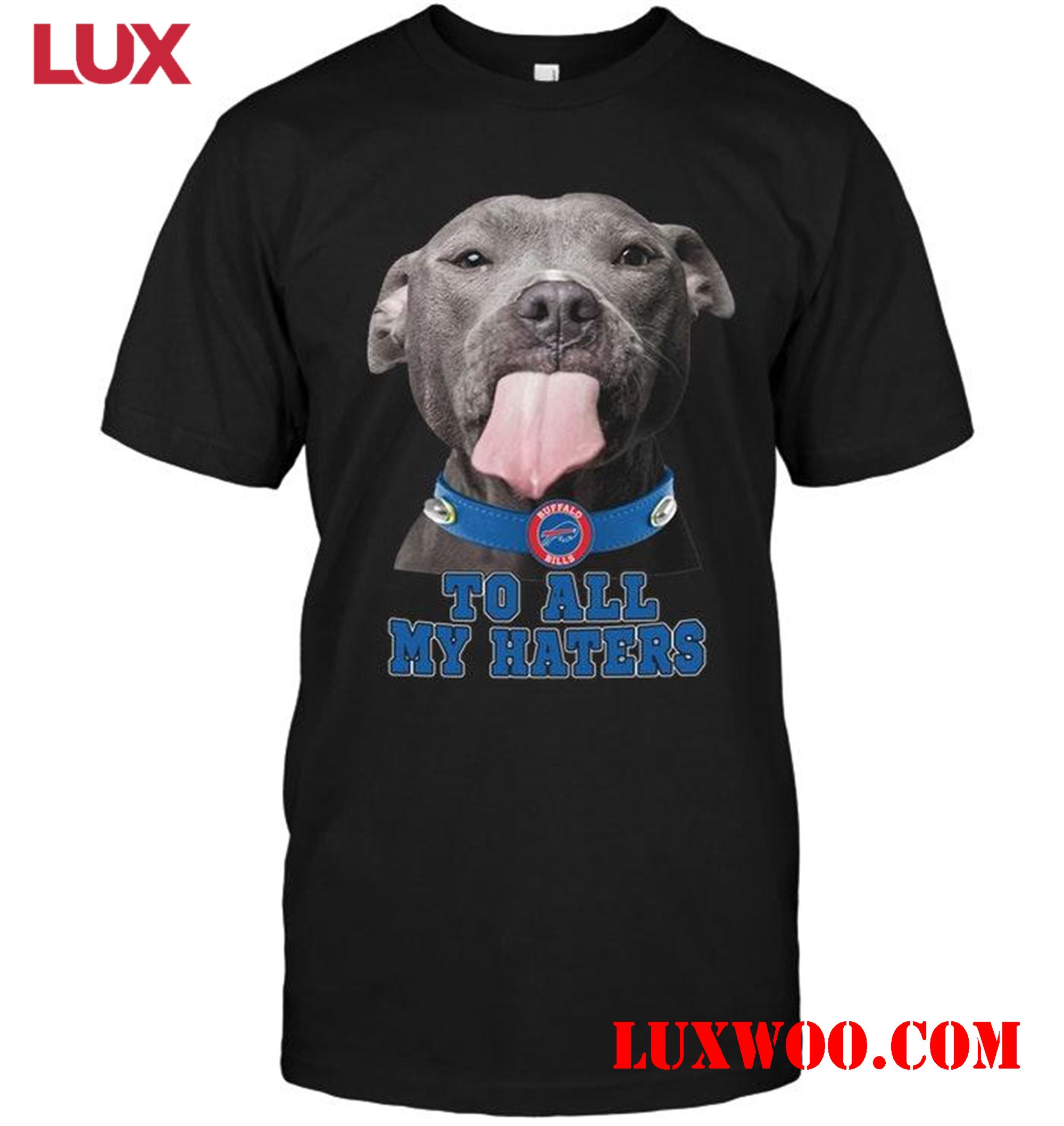 Pitbull Shirt Merchandise - Luxwoo.com