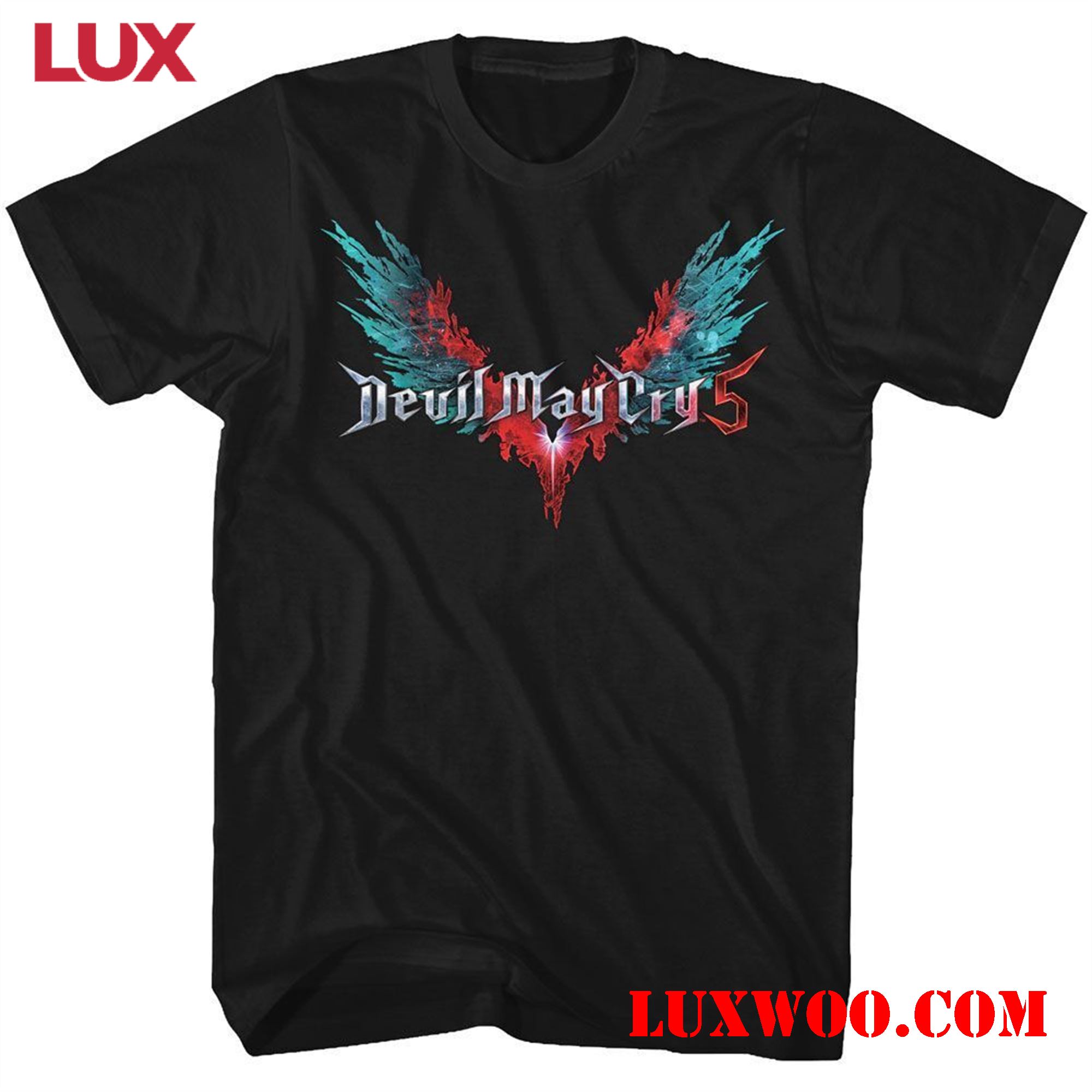 Great Devil May Cry 5 T Shirt