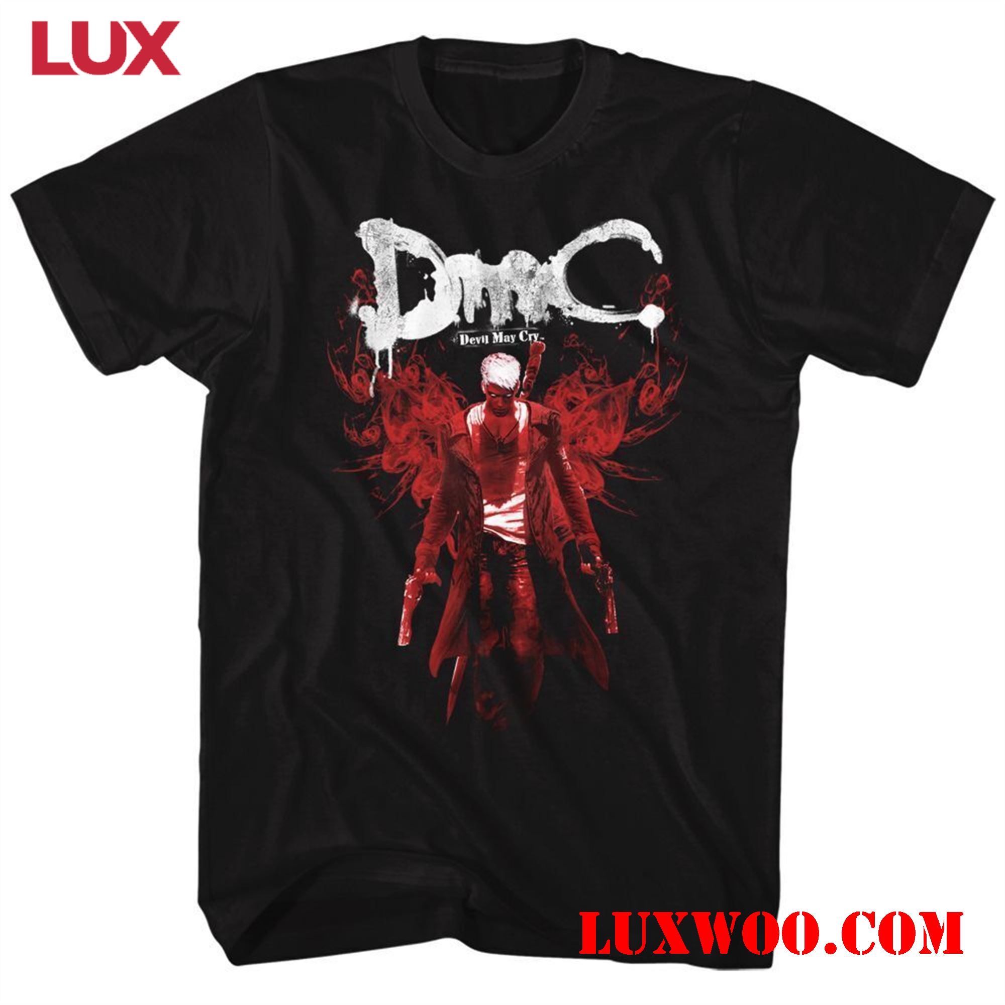 Gifts Devil May Cry - Definitive T-shirt
