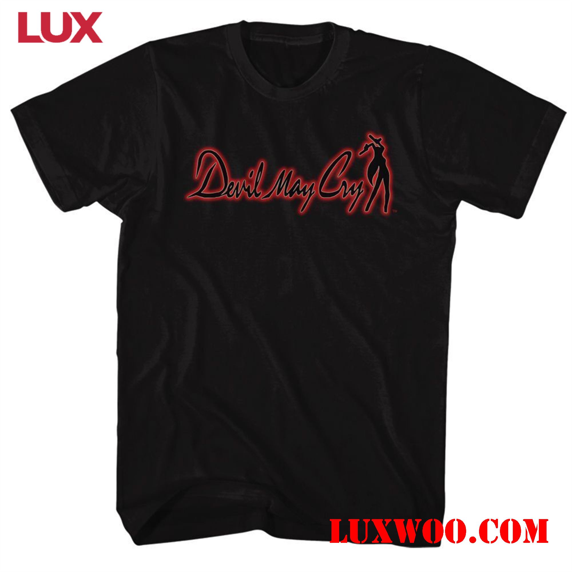Amazing Devil May Cry - Logo T-shirt