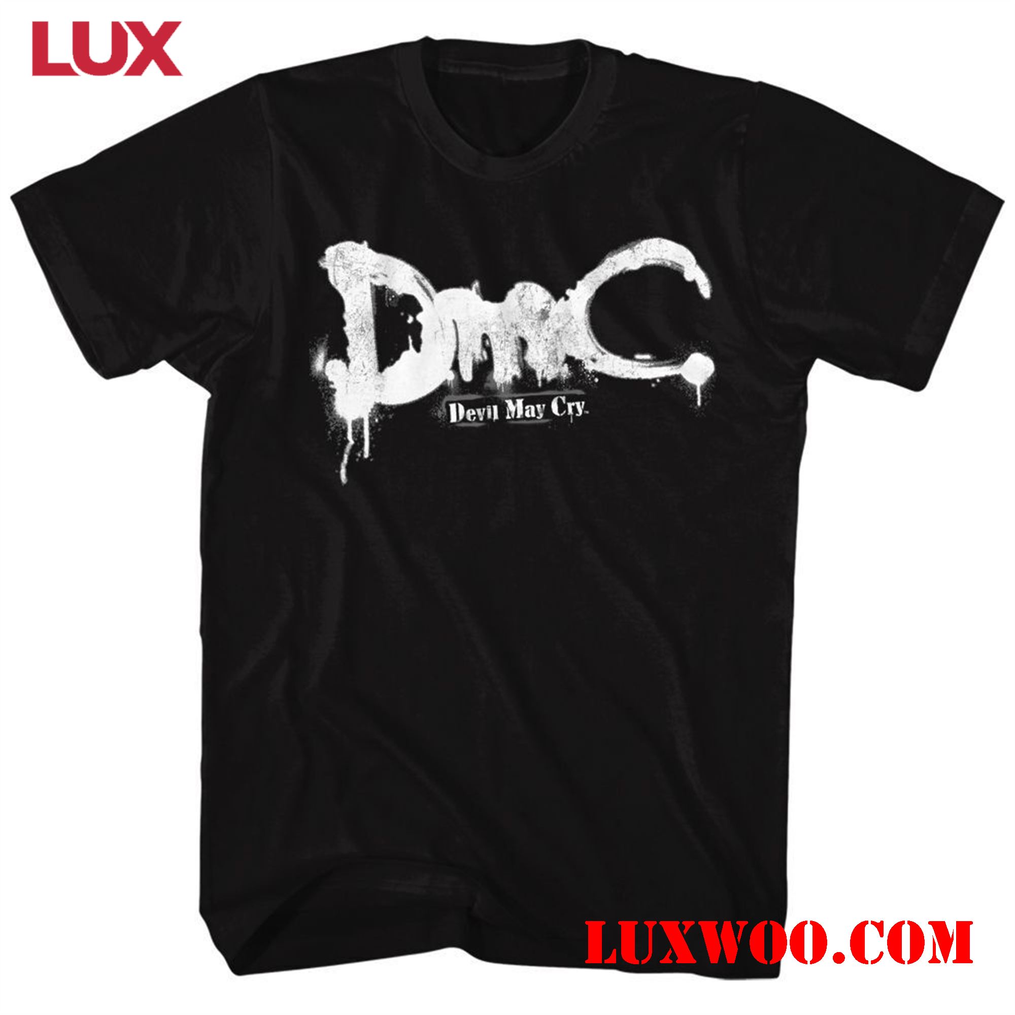 High Quality Devil May Cry - Neu Logo T-shirt