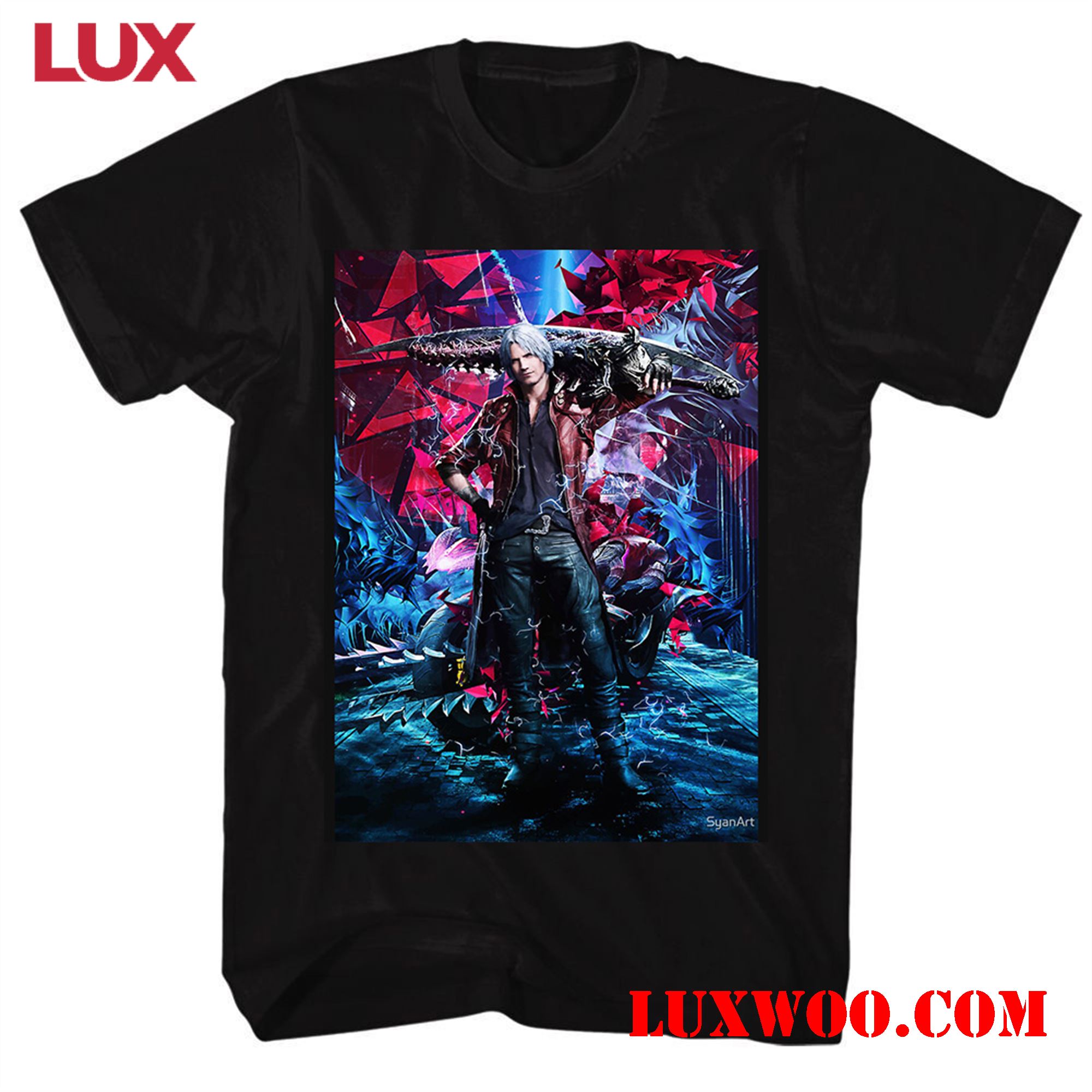 Special Devil May Cry V Dante Ultimate Classic T-shirt