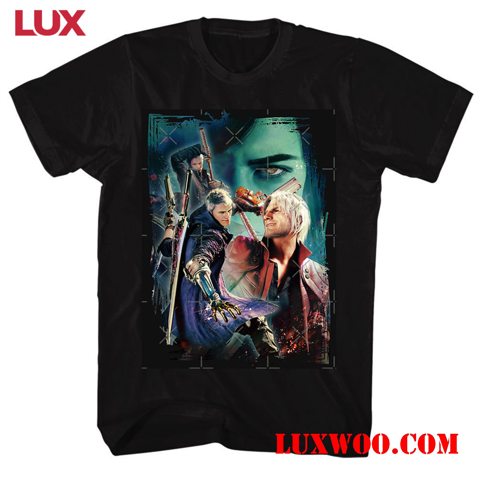 High Quality Dmc5 Original Cover Classic T-shirt