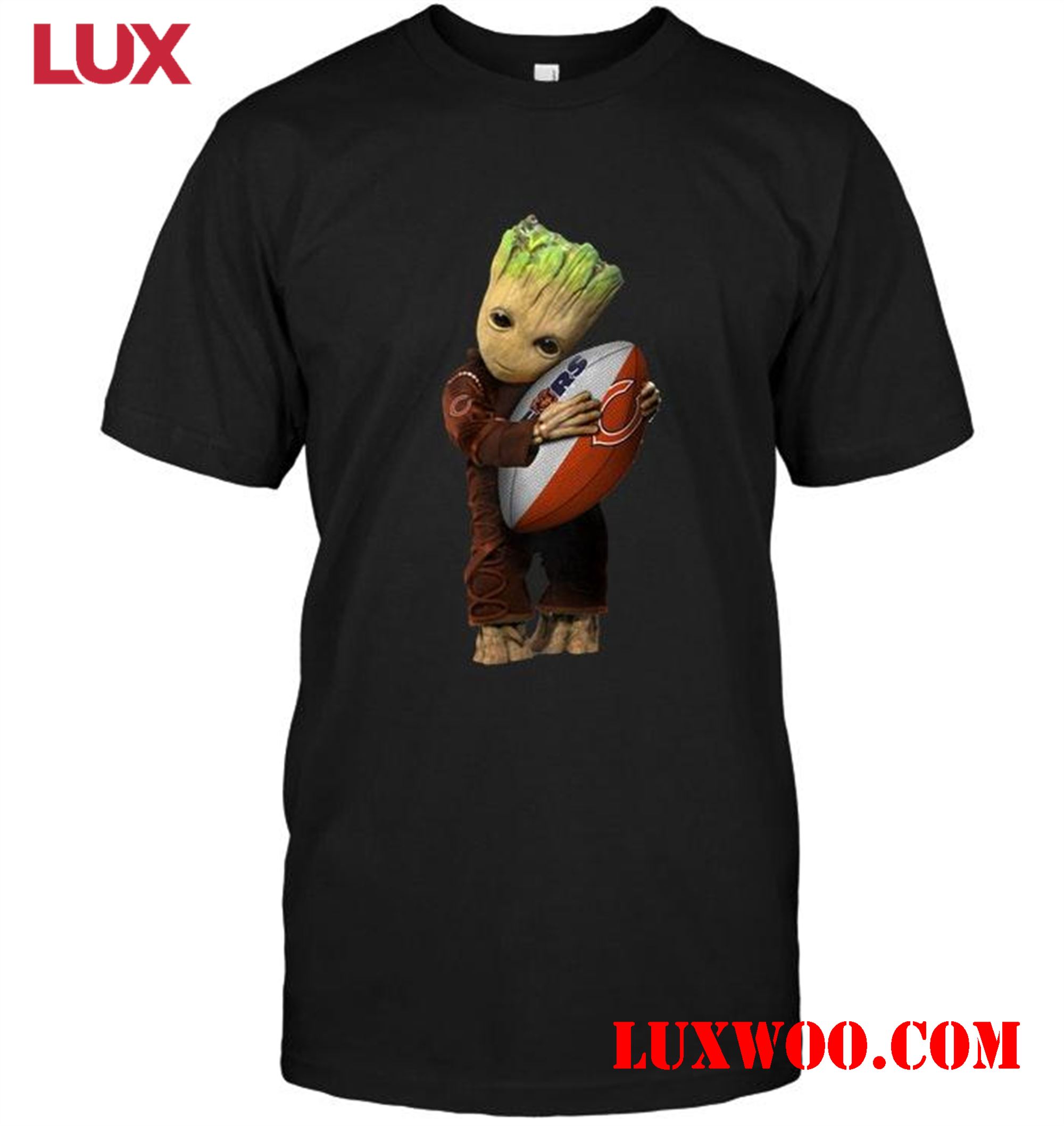 Nfl Chicago Bears Groot Shirt 