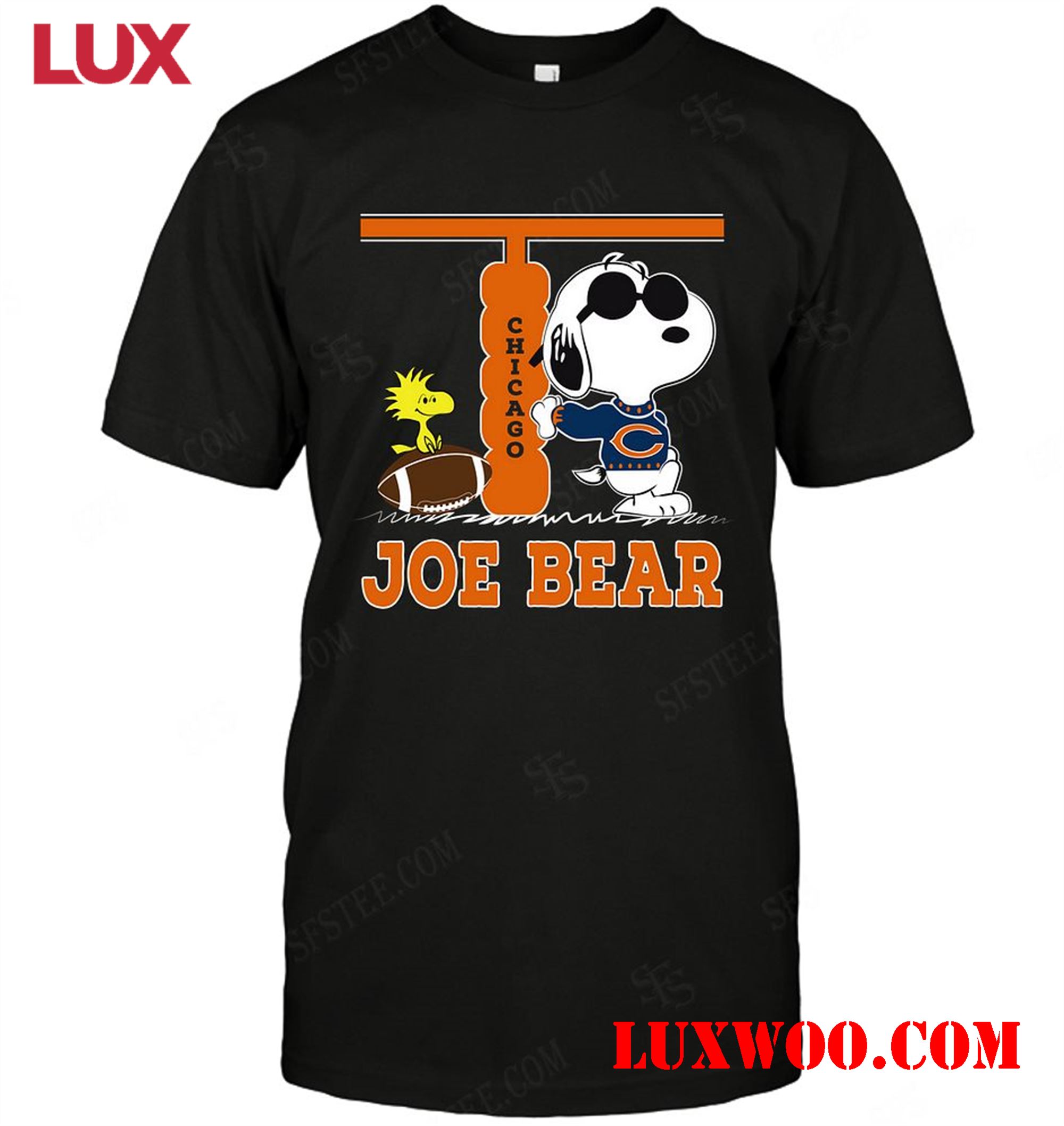 Nfl Chicago Bears Snoopy Dog 