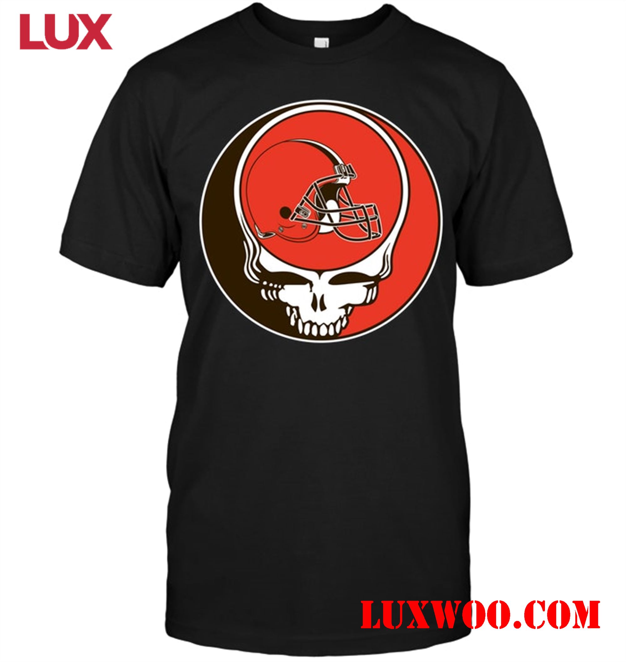 Nfl Cleveland Browns Nfl Cleveland Browns Grateful Dead Fan Fan Football 