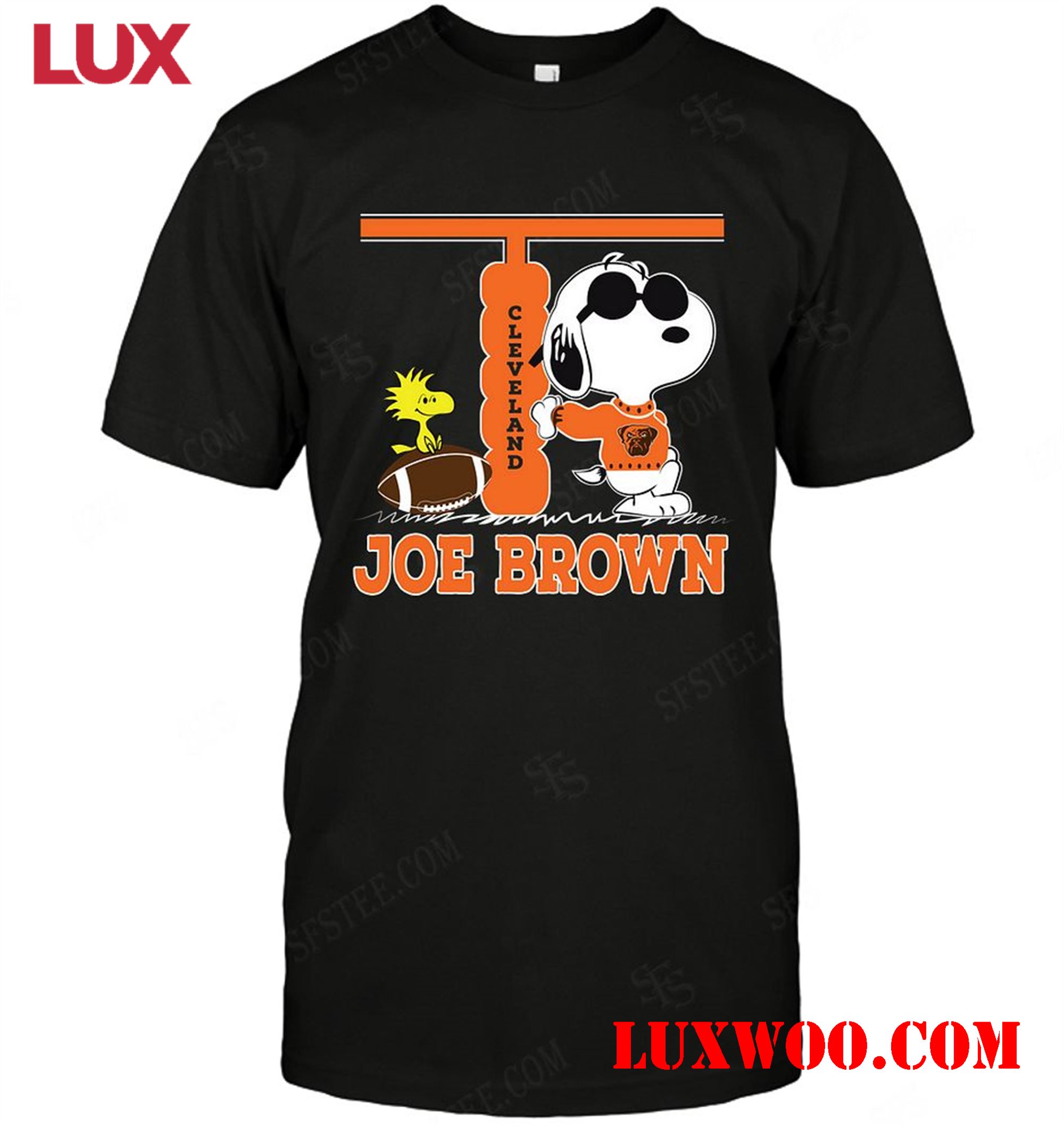 Nfl Cleveland Browns Snoopy Dog 