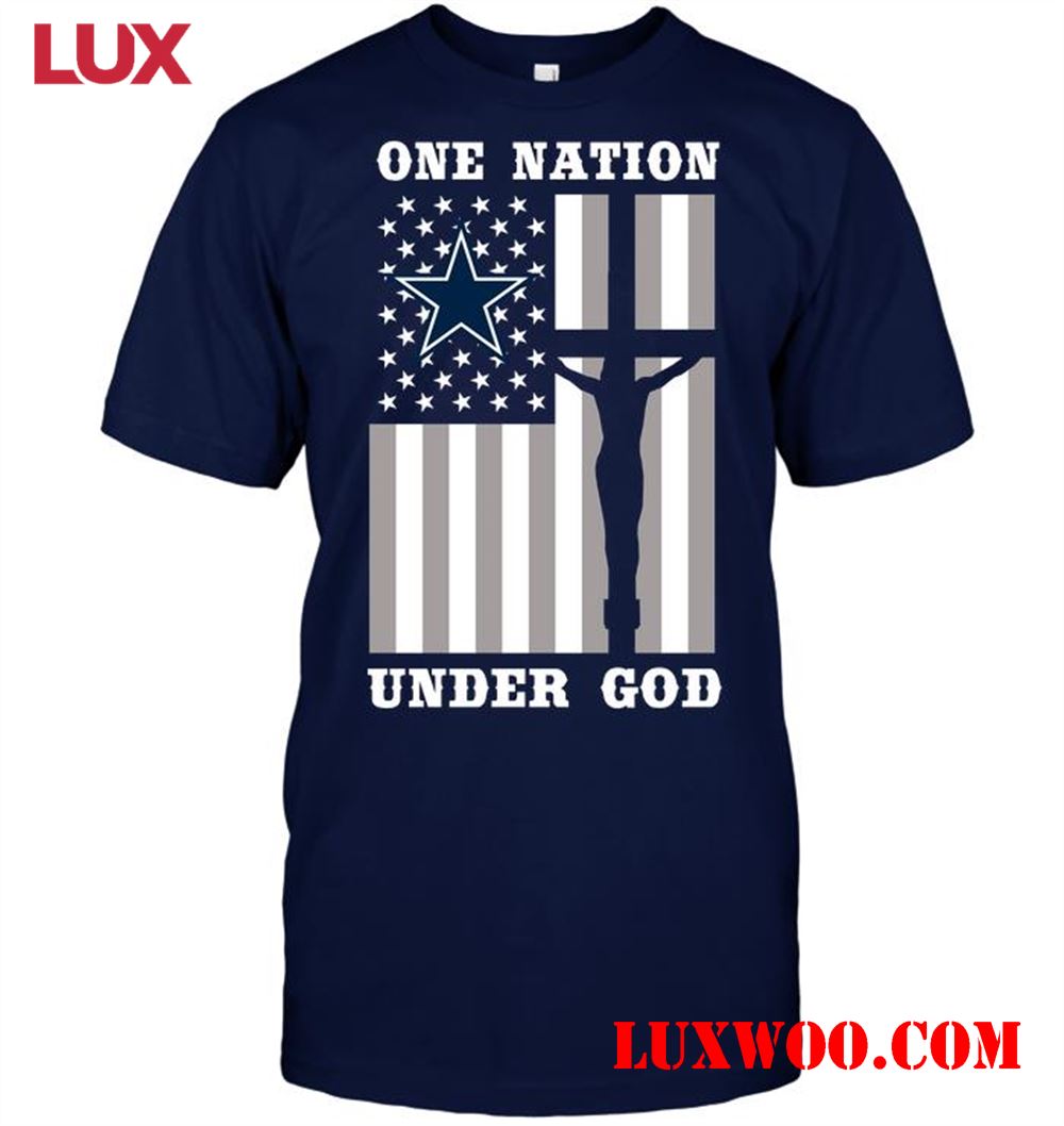 Nfl Dallas Cowboys – One Nation Under God 