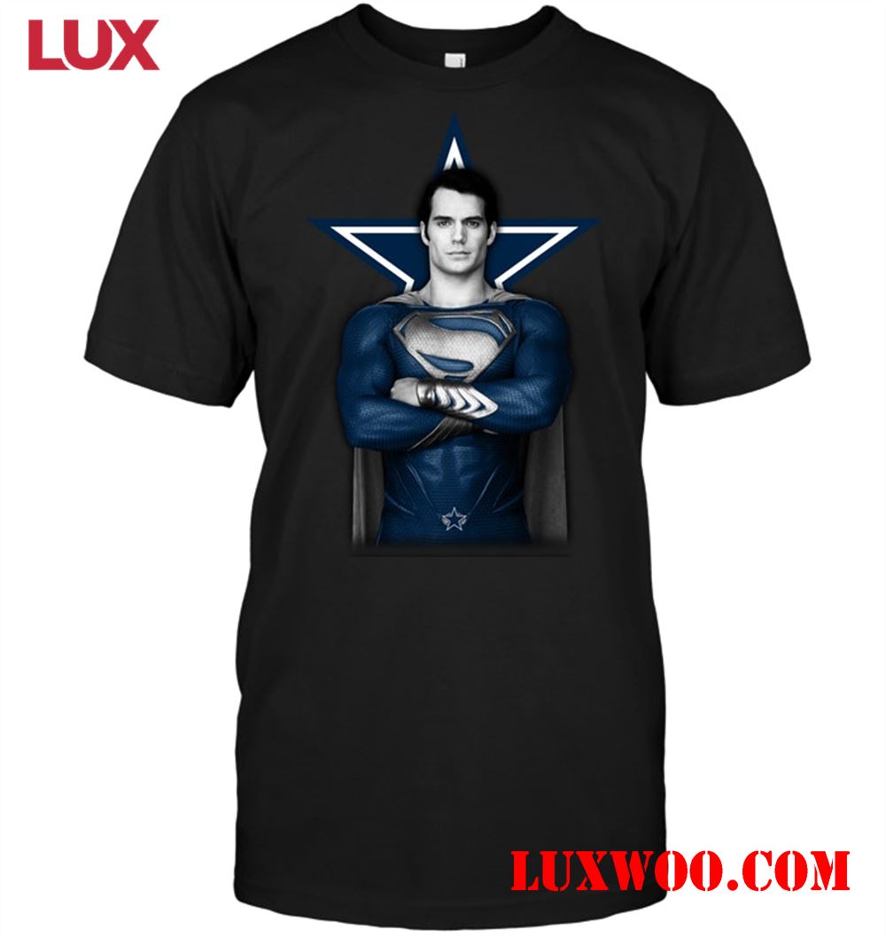 Nfl Dallas Cowboys Superman Clark Kent 