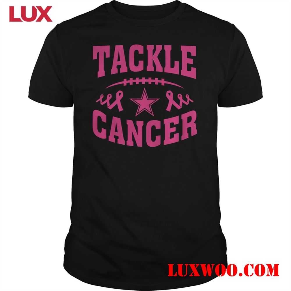 Nfl Dallas Cowboys Tackle Breast Cancer 