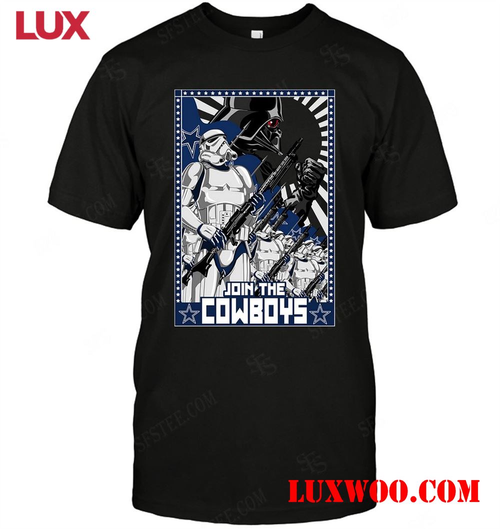 Nfl Dallas Cowboys Trooper Army Star Wars 