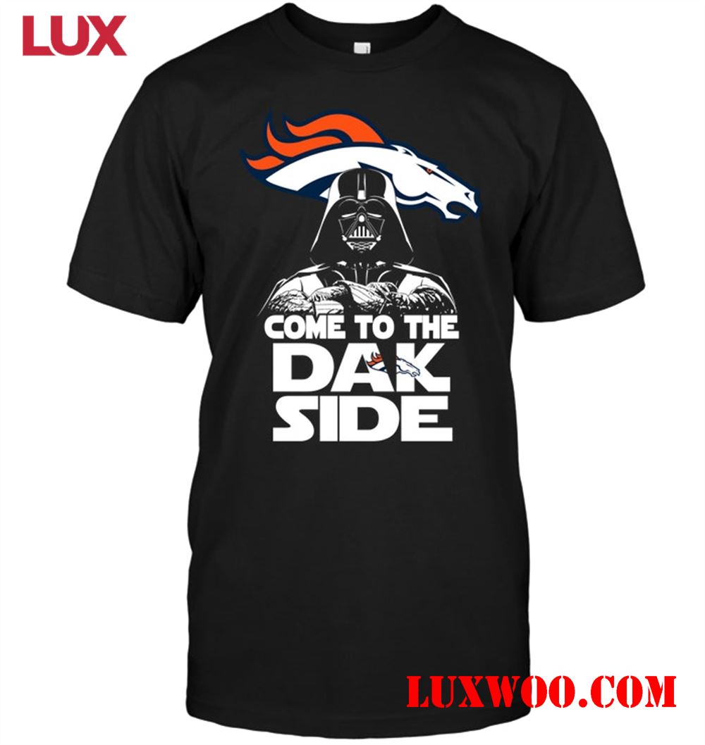 Dark Vader Broncos - Luxwoo.com