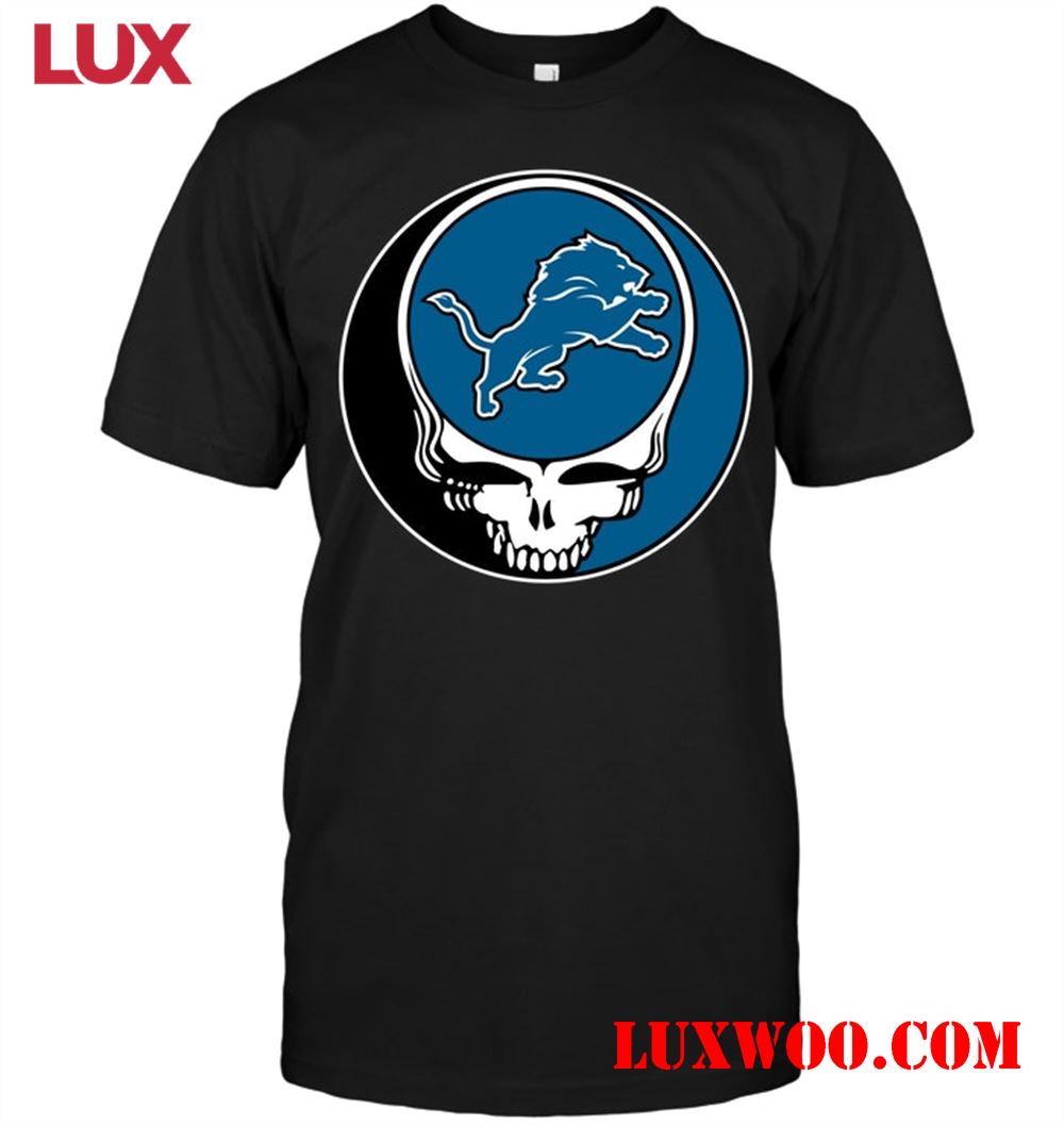 Nfl Detroit Lions Nfl Detroit Lions Grateful Dead Fan Fan Football 