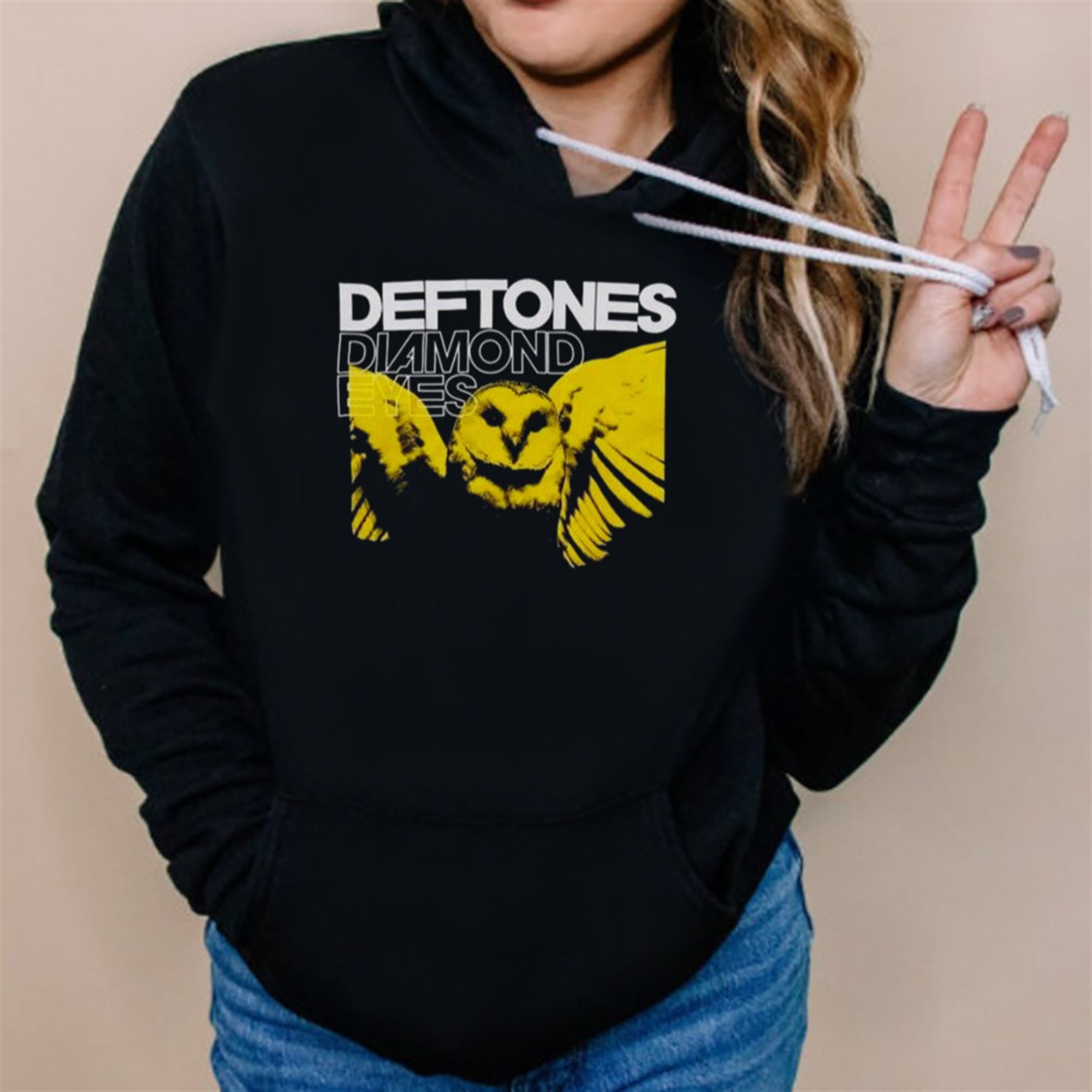 Deftones Diamond Eyes T-shirt 