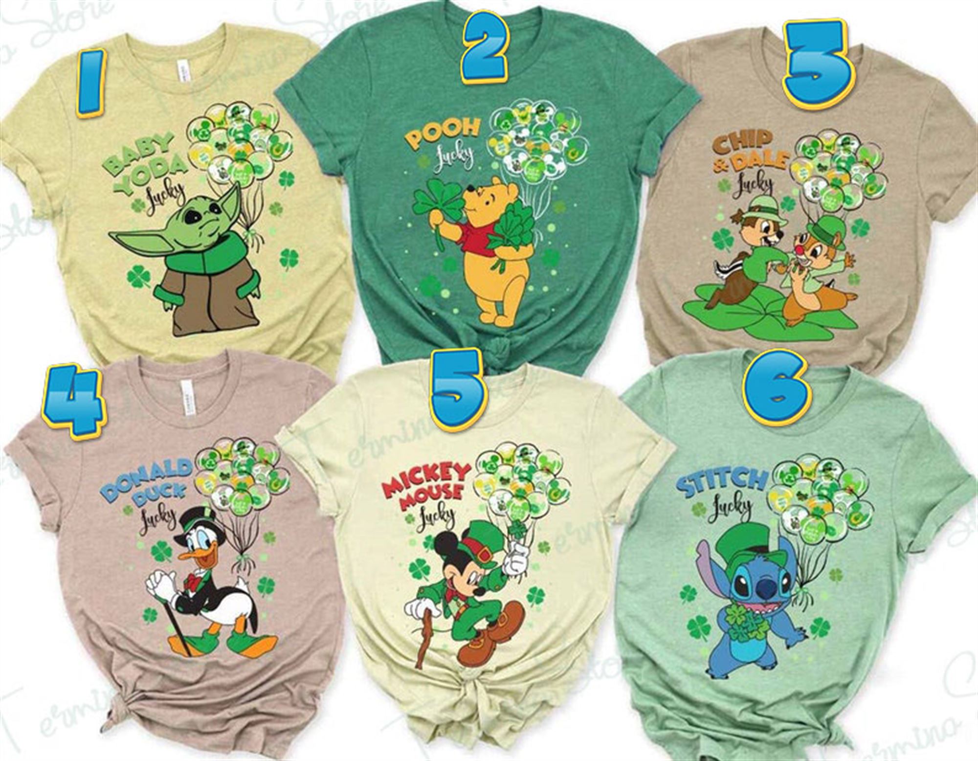 Custom Disney Getaway 2022 Household Tees - Luxwoo.com