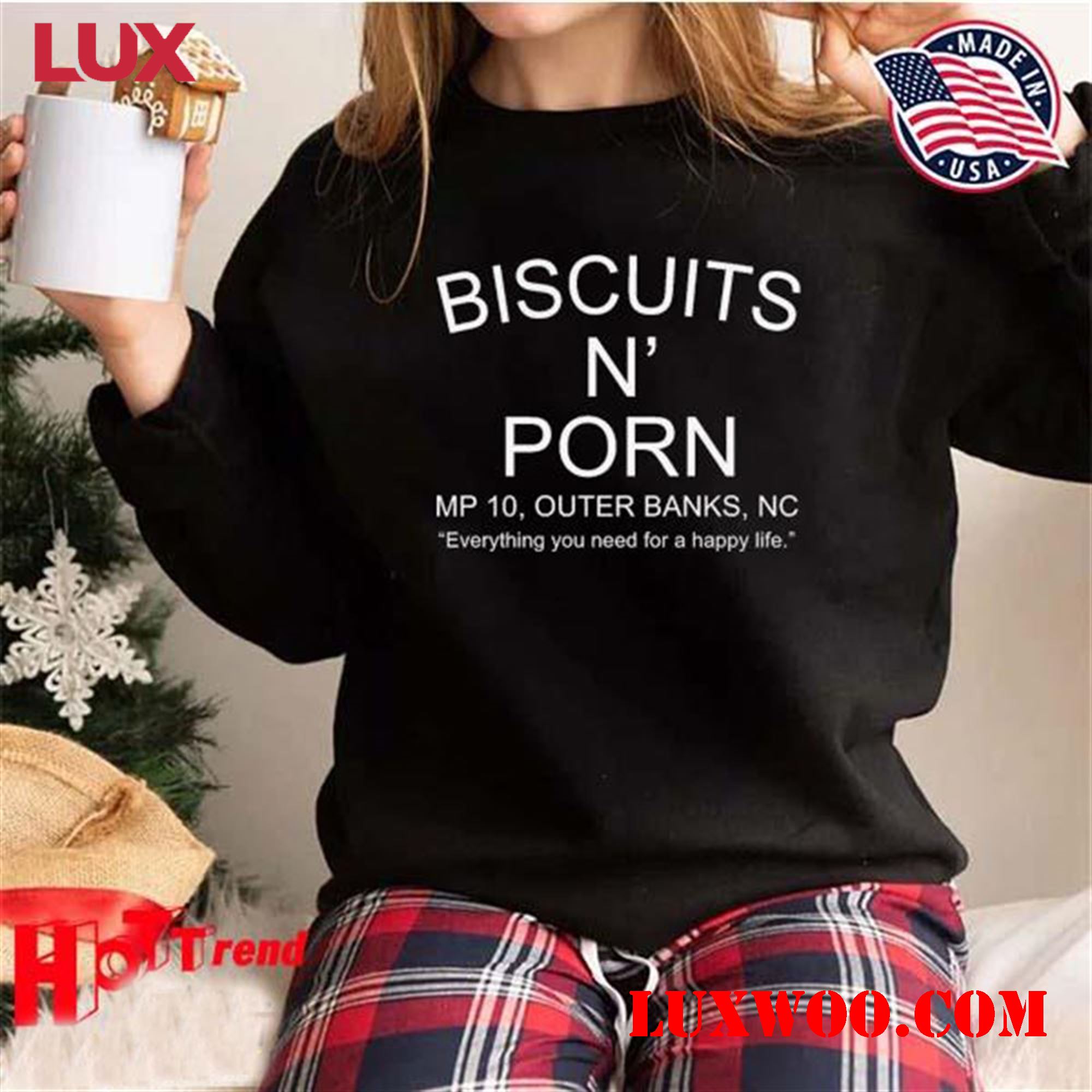 Biscuits N Porn Mp 10 Outer Banks Nc Shirt Show Your Love For Outer Banks  With A Stylish Tee - Luxwoo.com