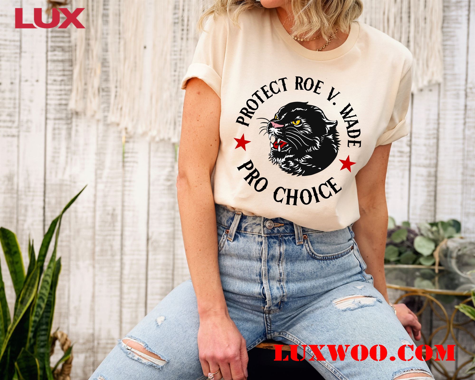 Empower Women's Rights With Pro Choice Protect Roe V Wade Shirt 