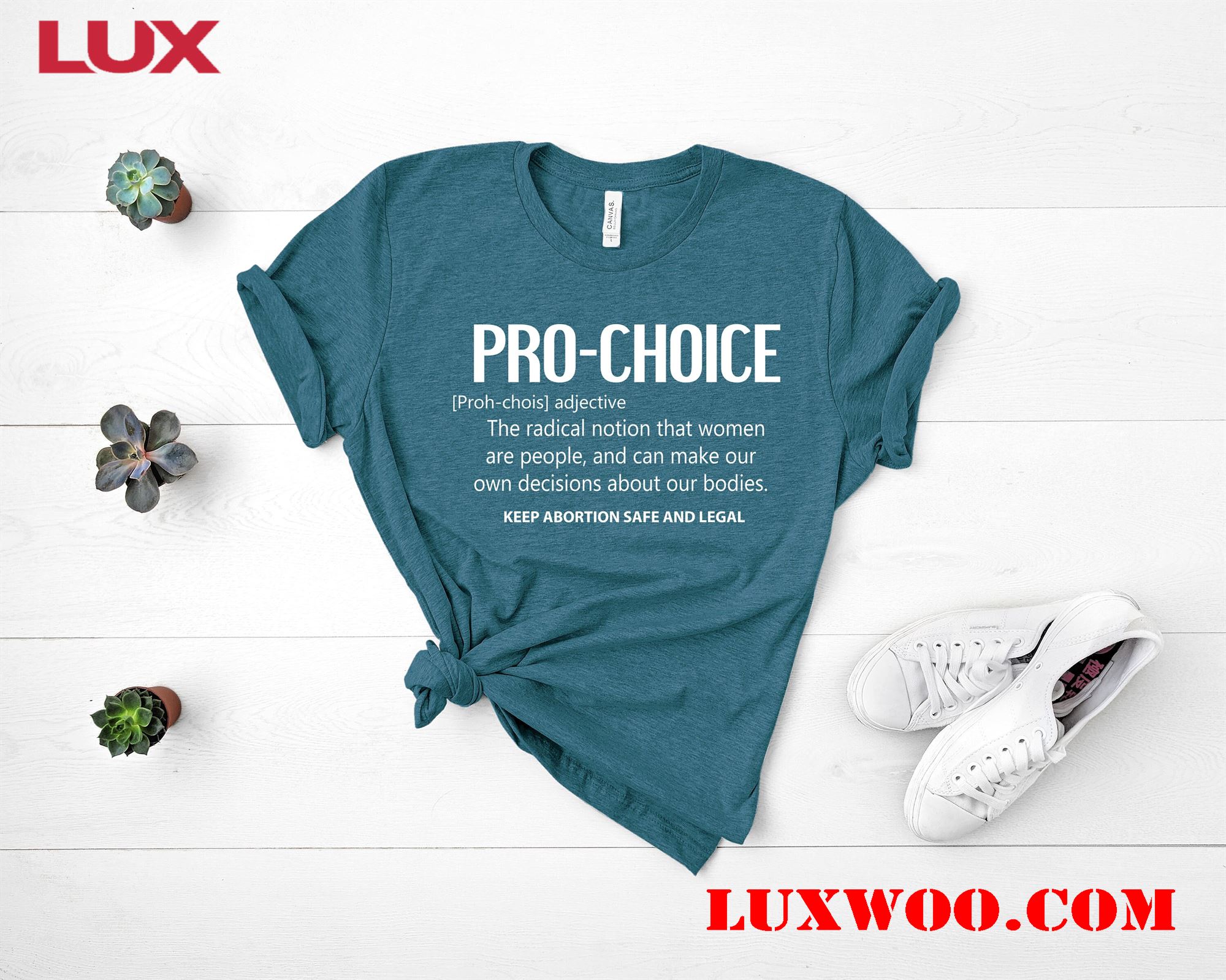Empower Your Voice With Our Pro Choice Shirt 