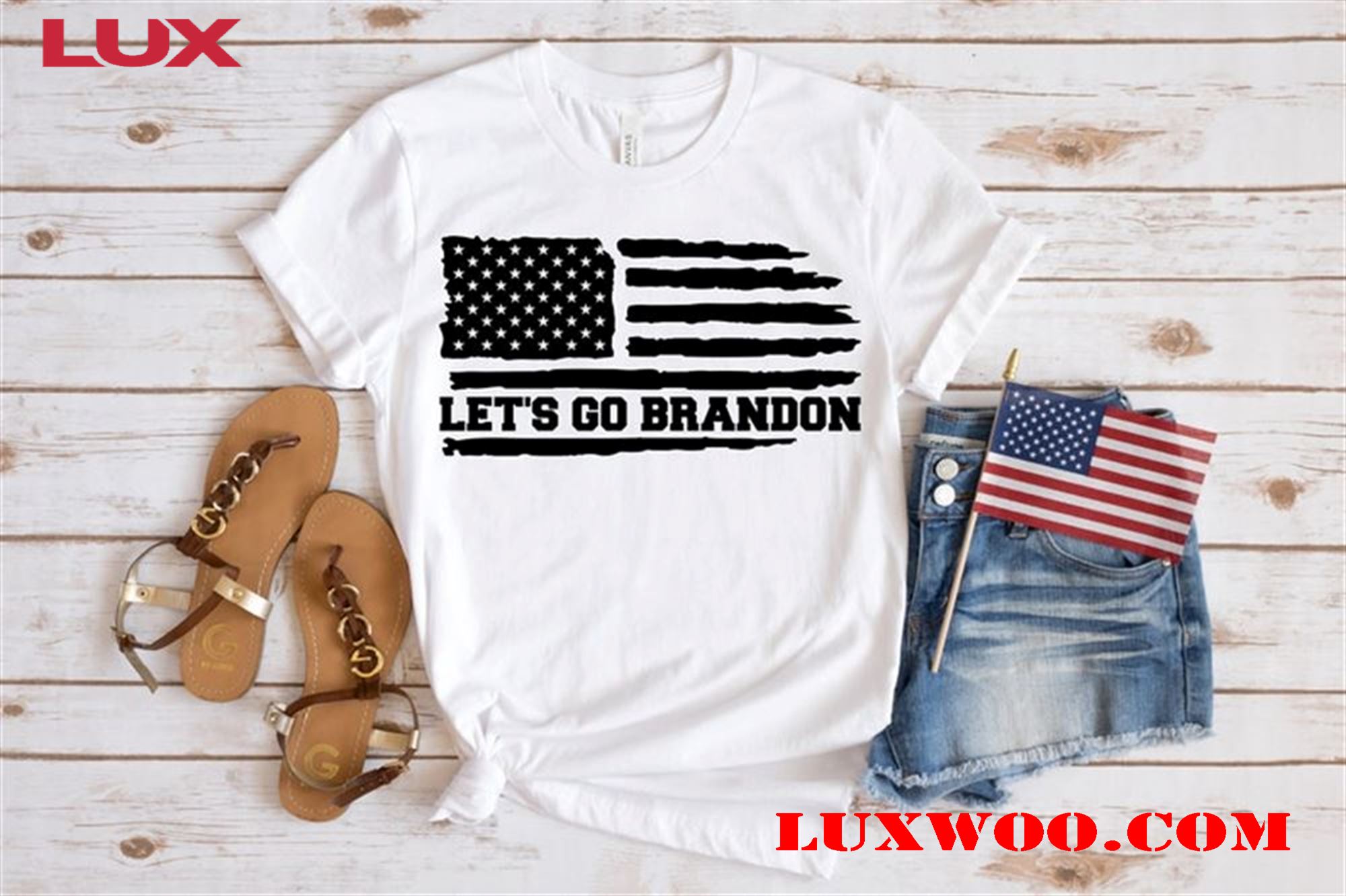 Express Your Political Views With A Stylish Brandon Shirt