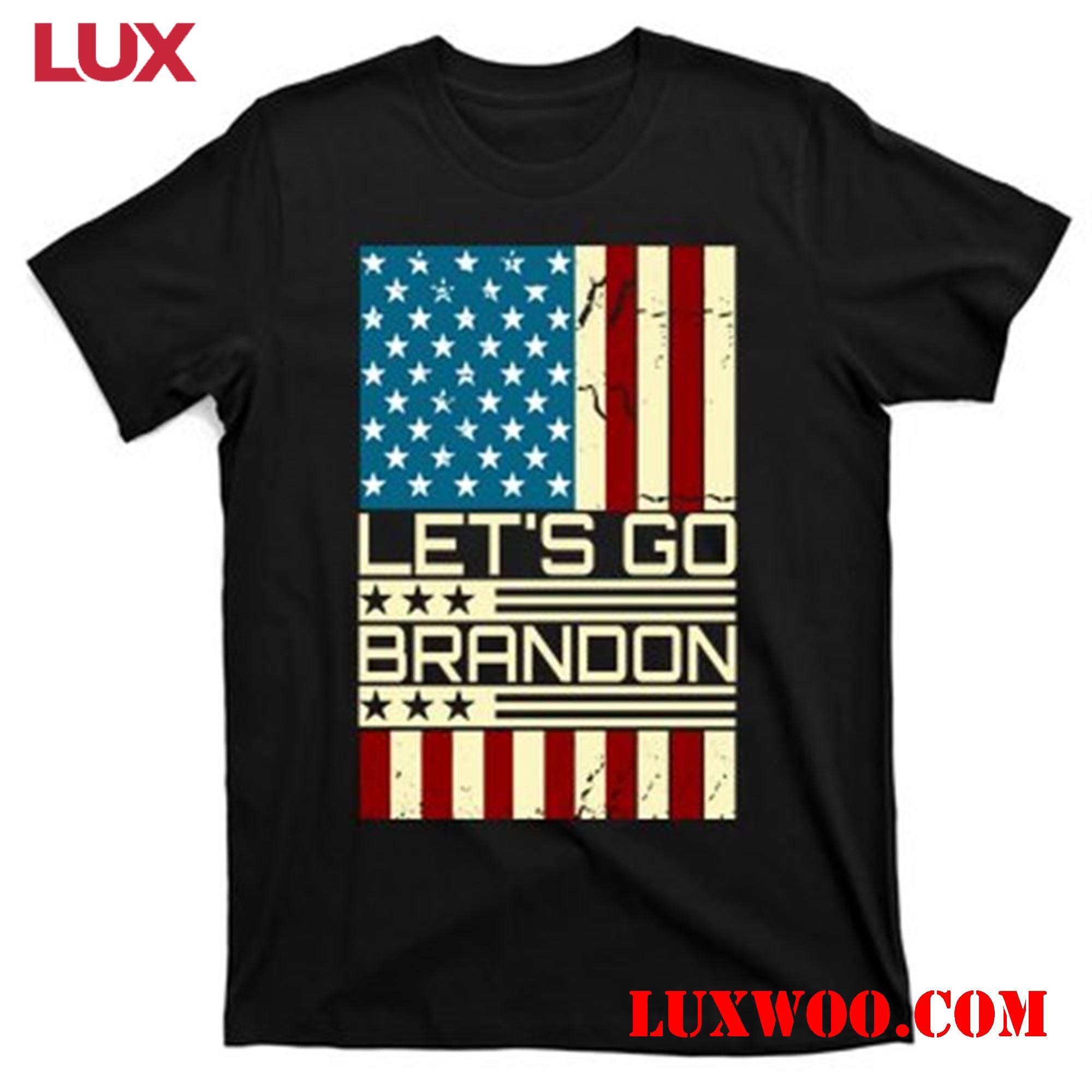 Get Your Hands On High-quality Let's Go Brandon Apparel