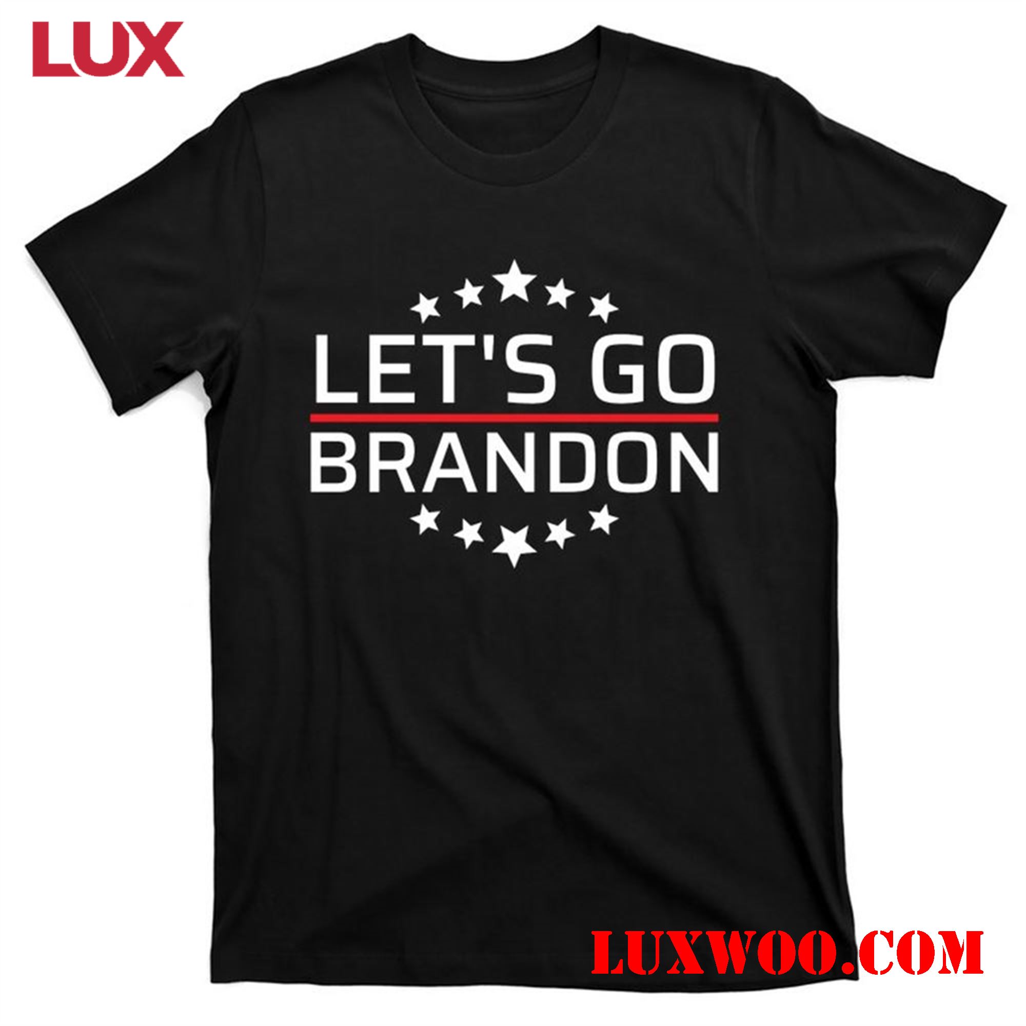 Let's Go Brandon Official Cheer Of America Shirt