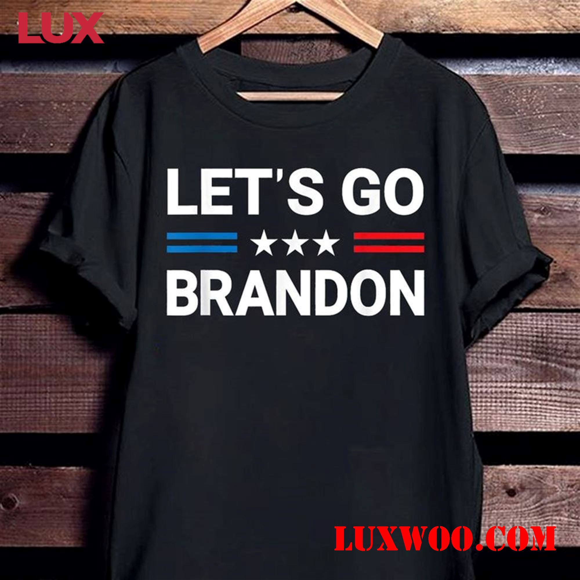 Show Your Support For Conservative Values With Let's Go Brandon Apparel