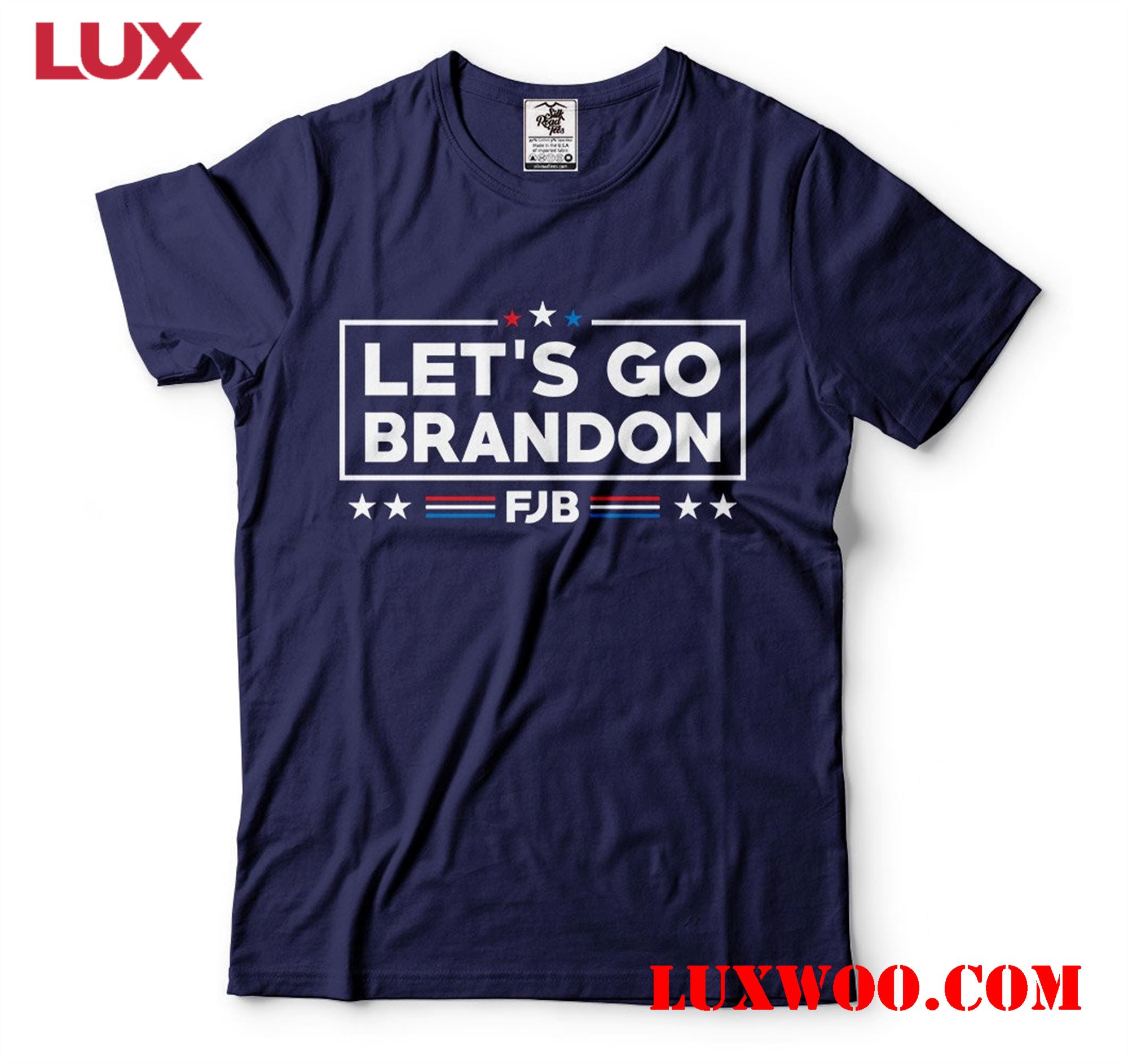 Support Donald Trump's 2024 Campaign With Let's Go Brandon Fjb Shirt
