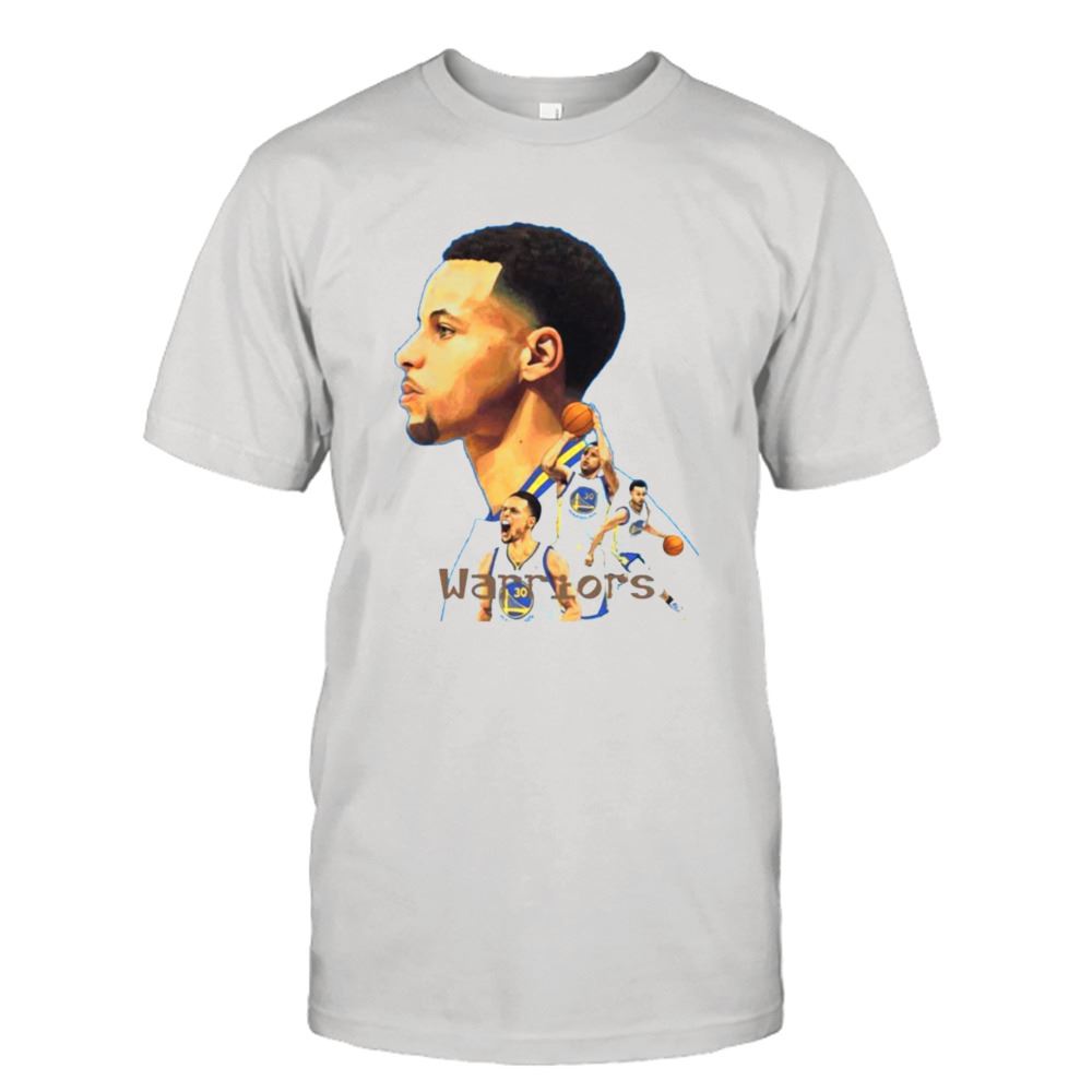 Happy Basketball Golden State Warriors Stephen Curry 2023 Warriors Shirt 