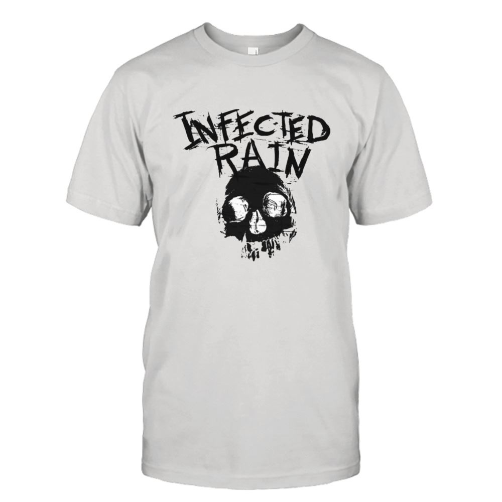 Limited Editon Black Rain Plague Shirt 