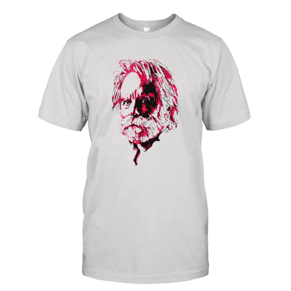 Special Bob Weir Touch Of Grey Shirt 