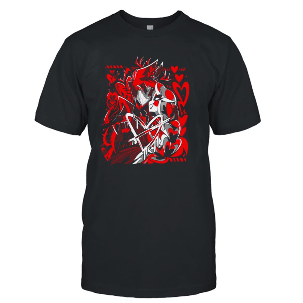 Great Charlie And Alastor 2023 Hazbin Hotel Shirt