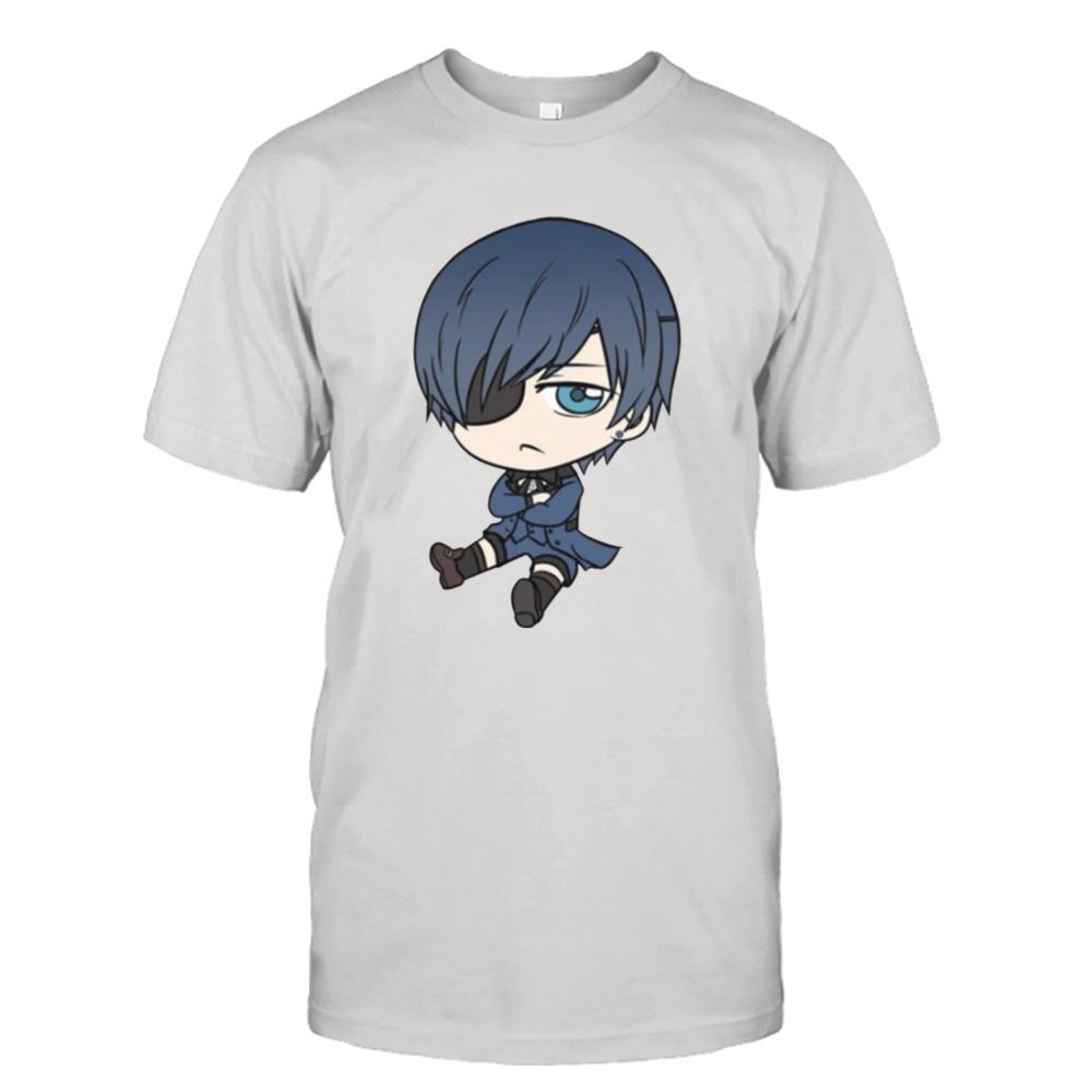 Awesome Ciel The Earl Shirt 