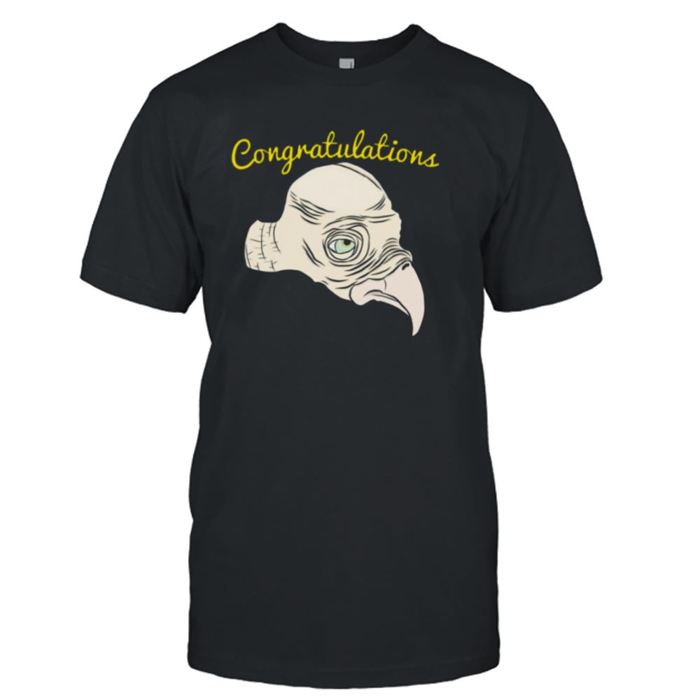 Happy Congratulations M83 Song Cover Shirt 