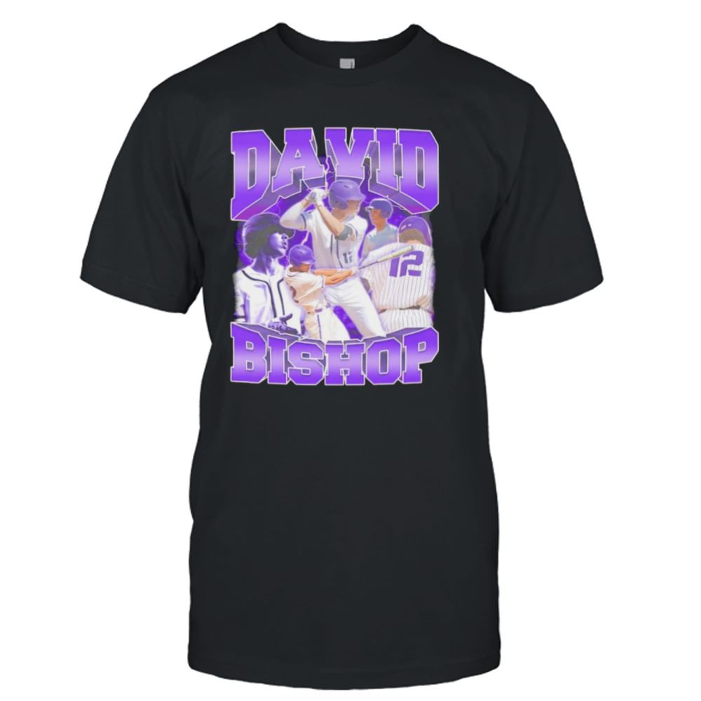 Promotions David Bishop Shirt 