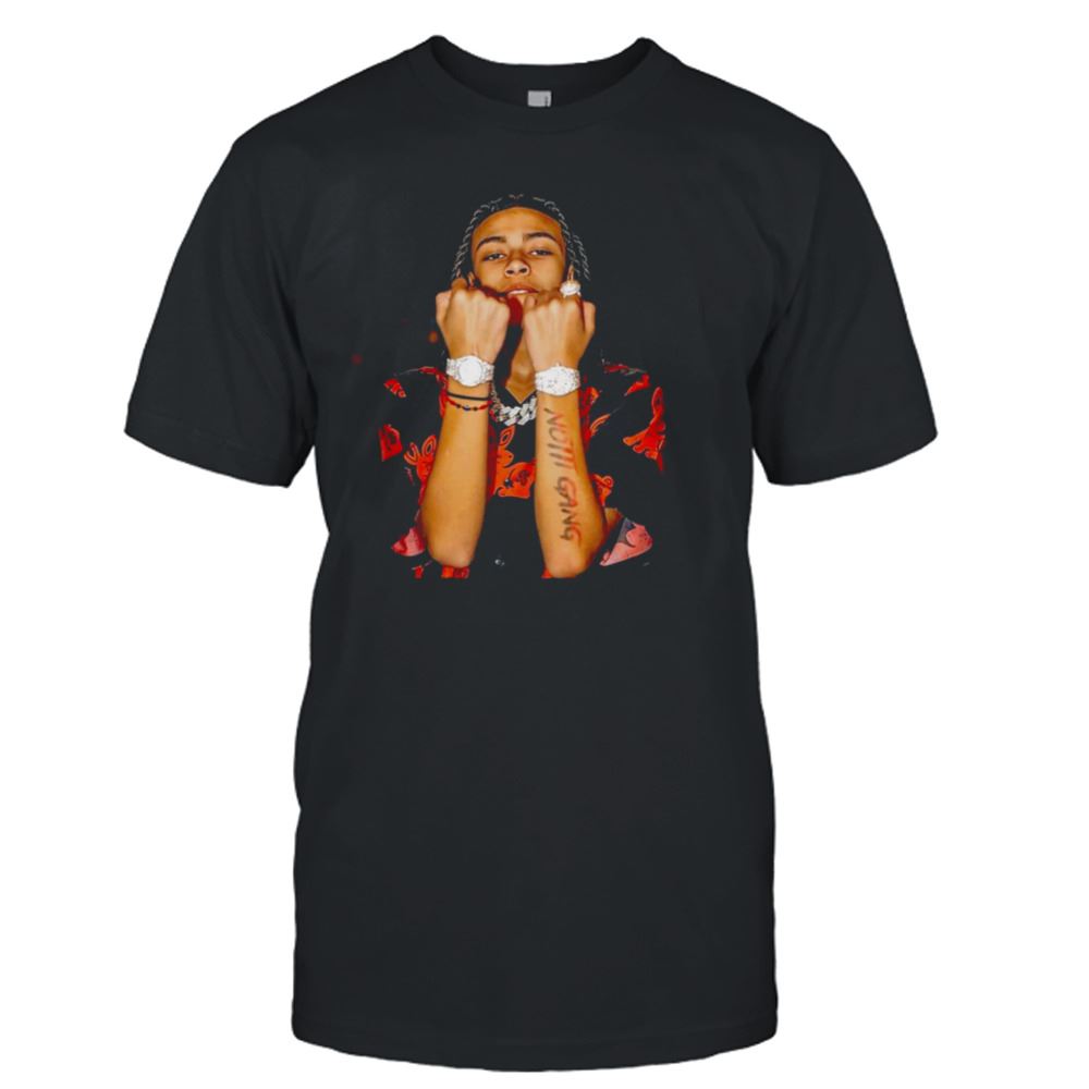 Limited Editon Dd Osama Not Gang Shirt 