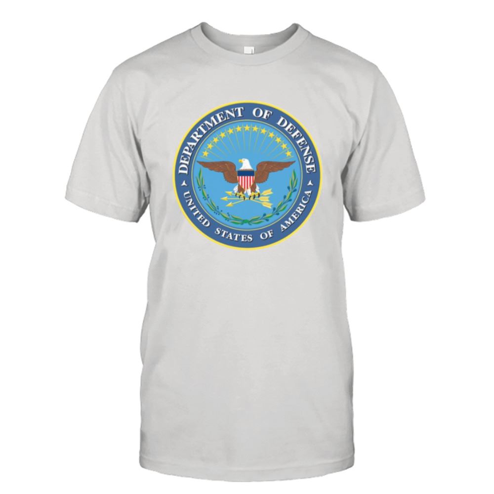 Promotions Department Of Defense United States Shirt 