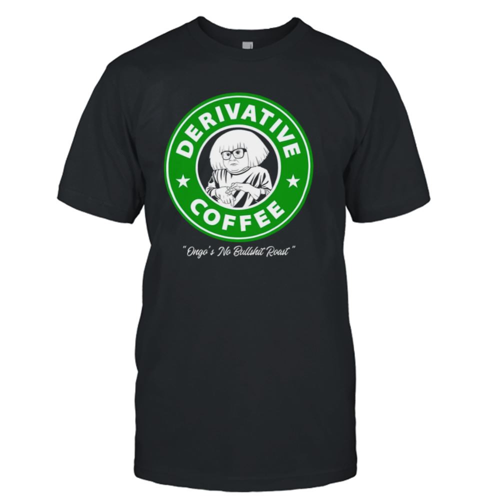 Awesome Devitos Derivative Coffee T-shirt 