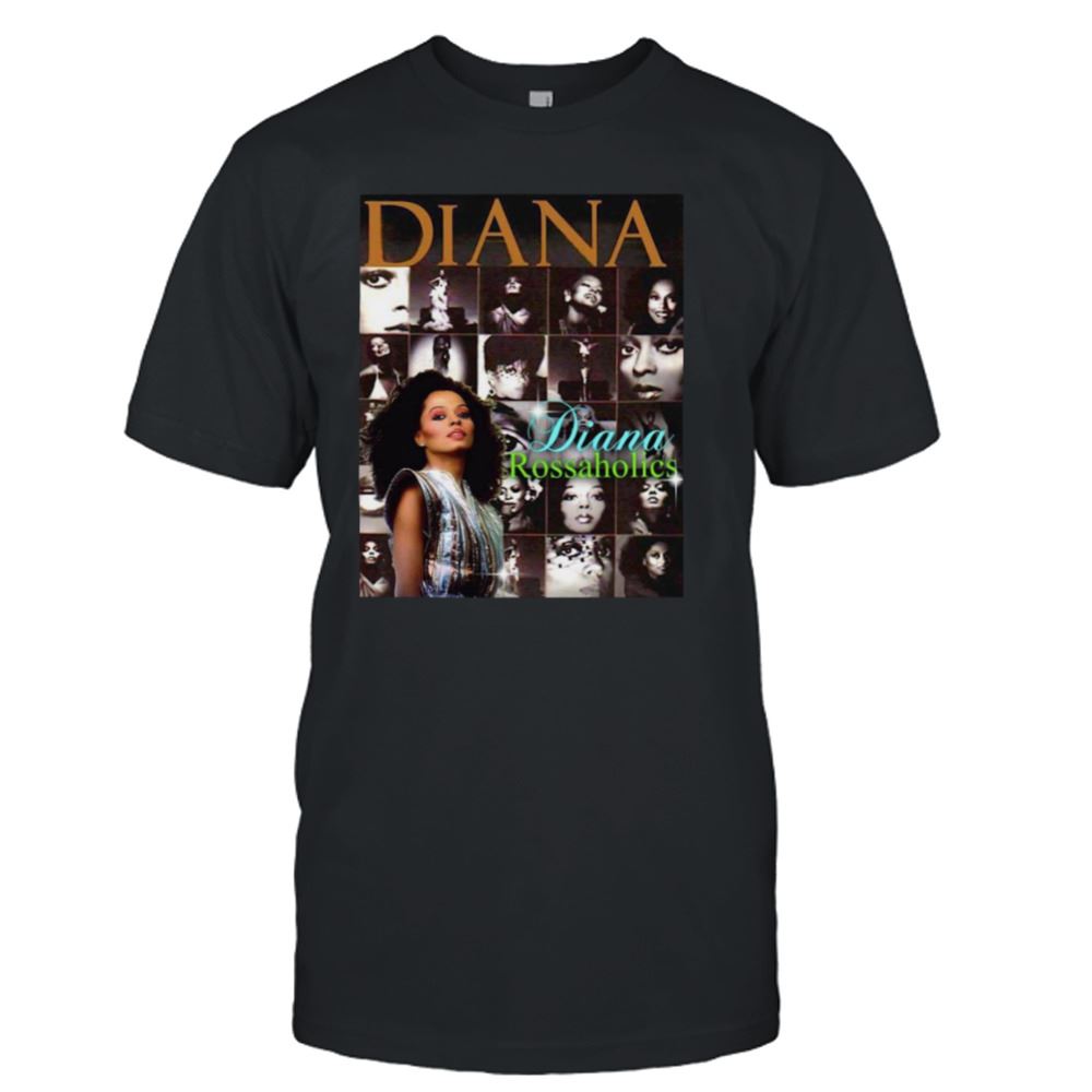 Gifts Diana Ross The Boss Shirt 
