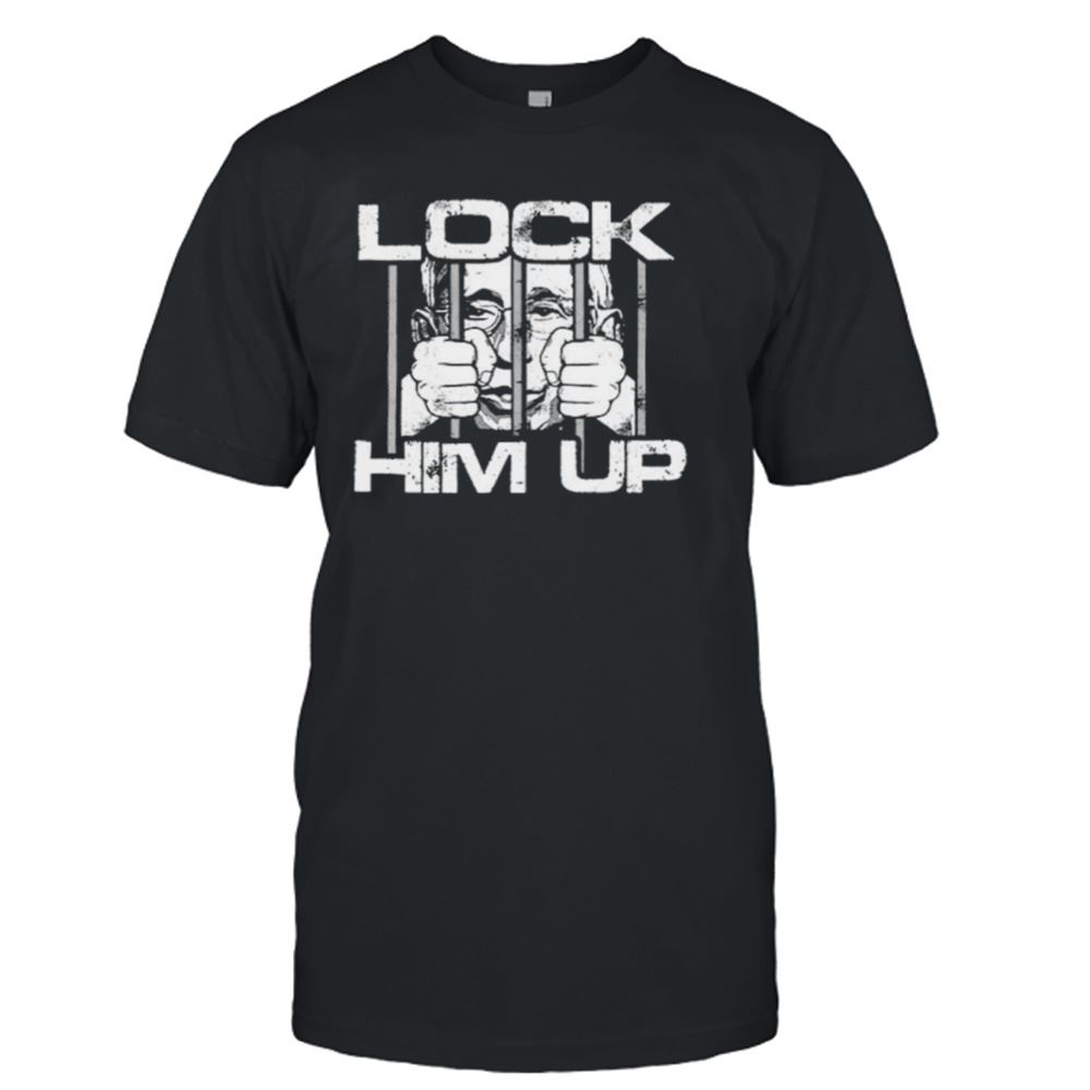 Gifts Dr Fauci Lock Him Up Shirt 