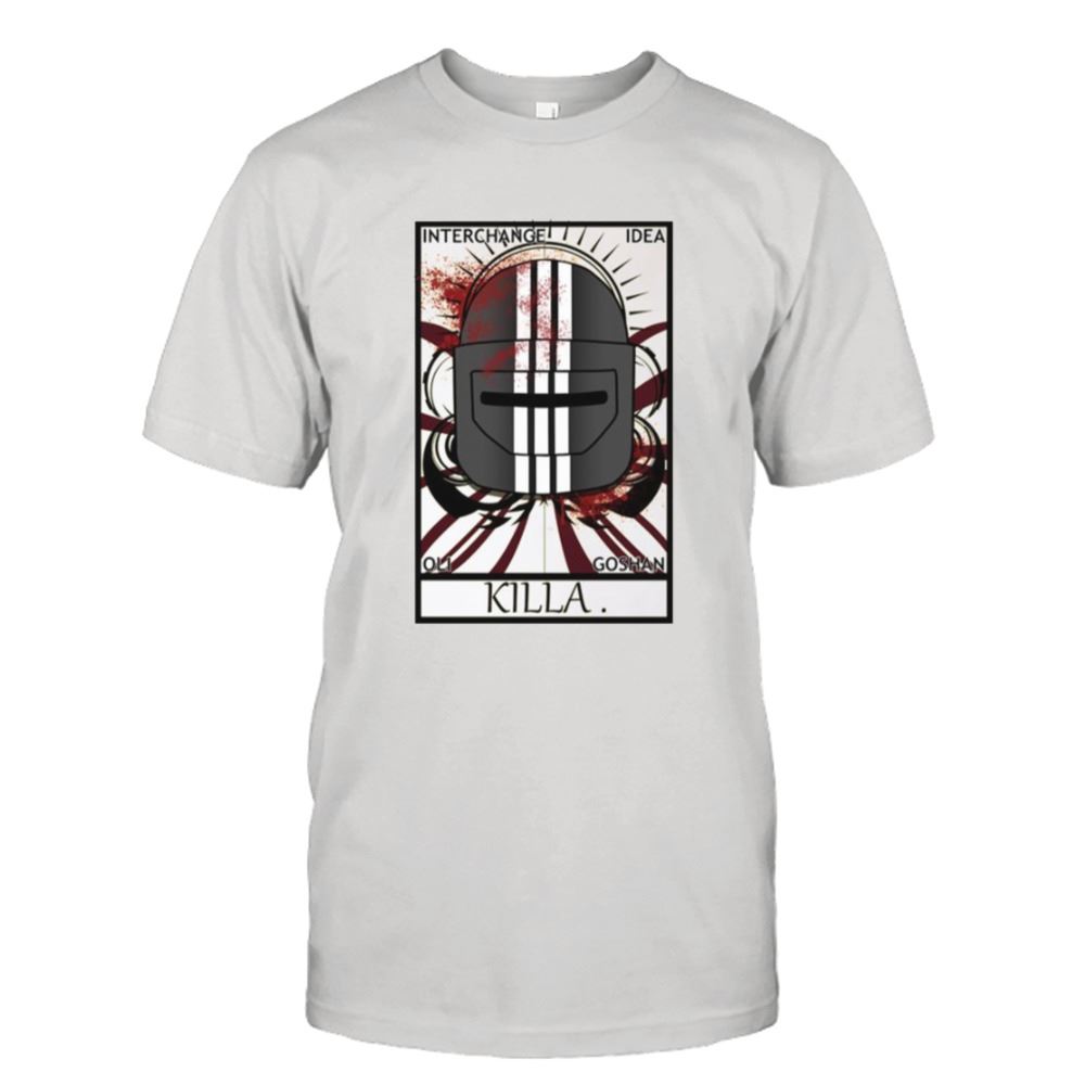 Attractive Escape From Tarkov Bloody Killa Tarot Shirt 