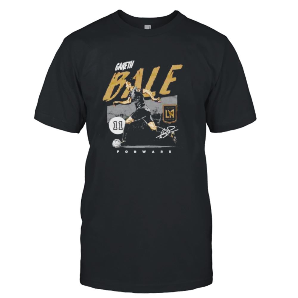 High Quality Gareth Bale Lafc Forward Shirt 