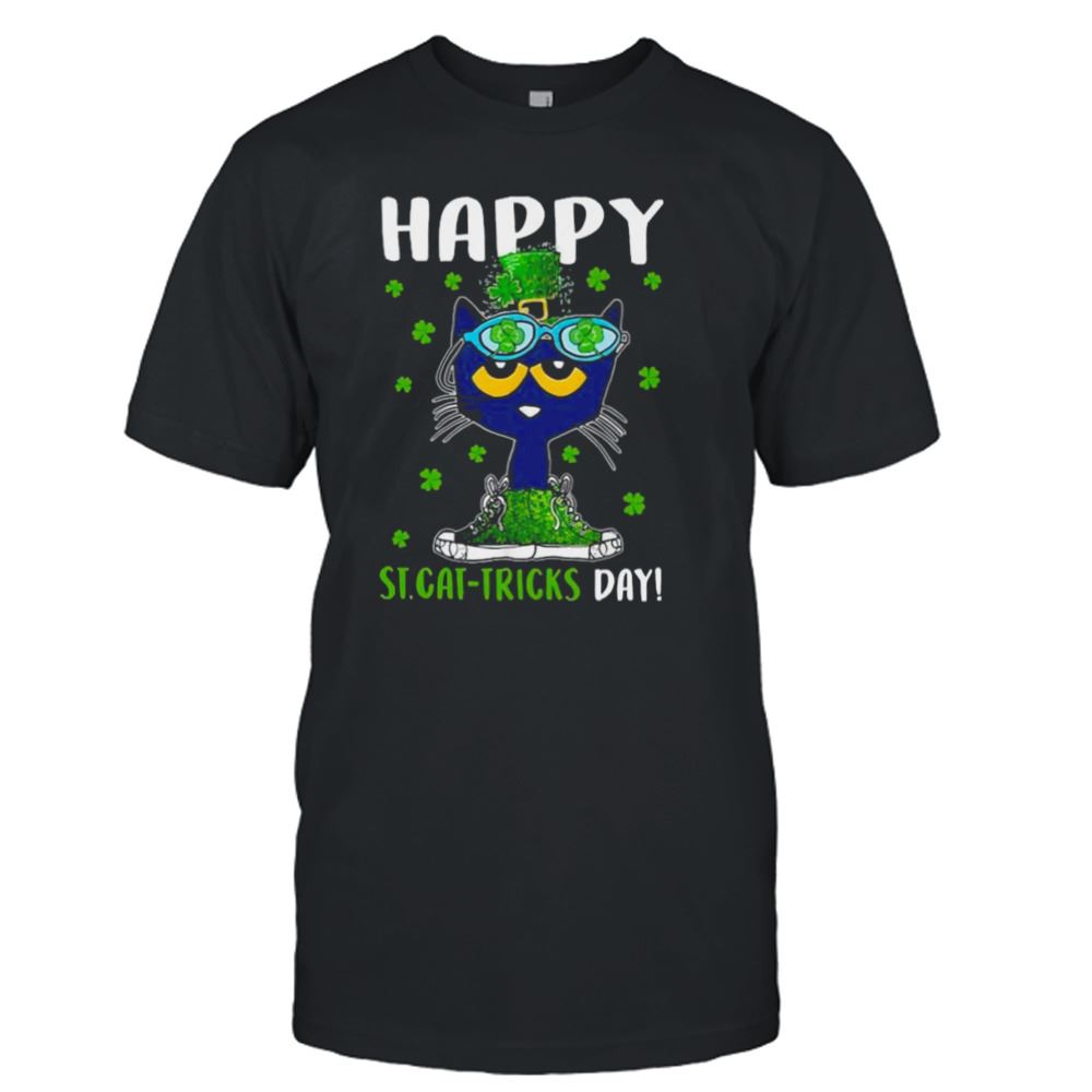 Happy Happy St Cat Patricks Day Shirt 